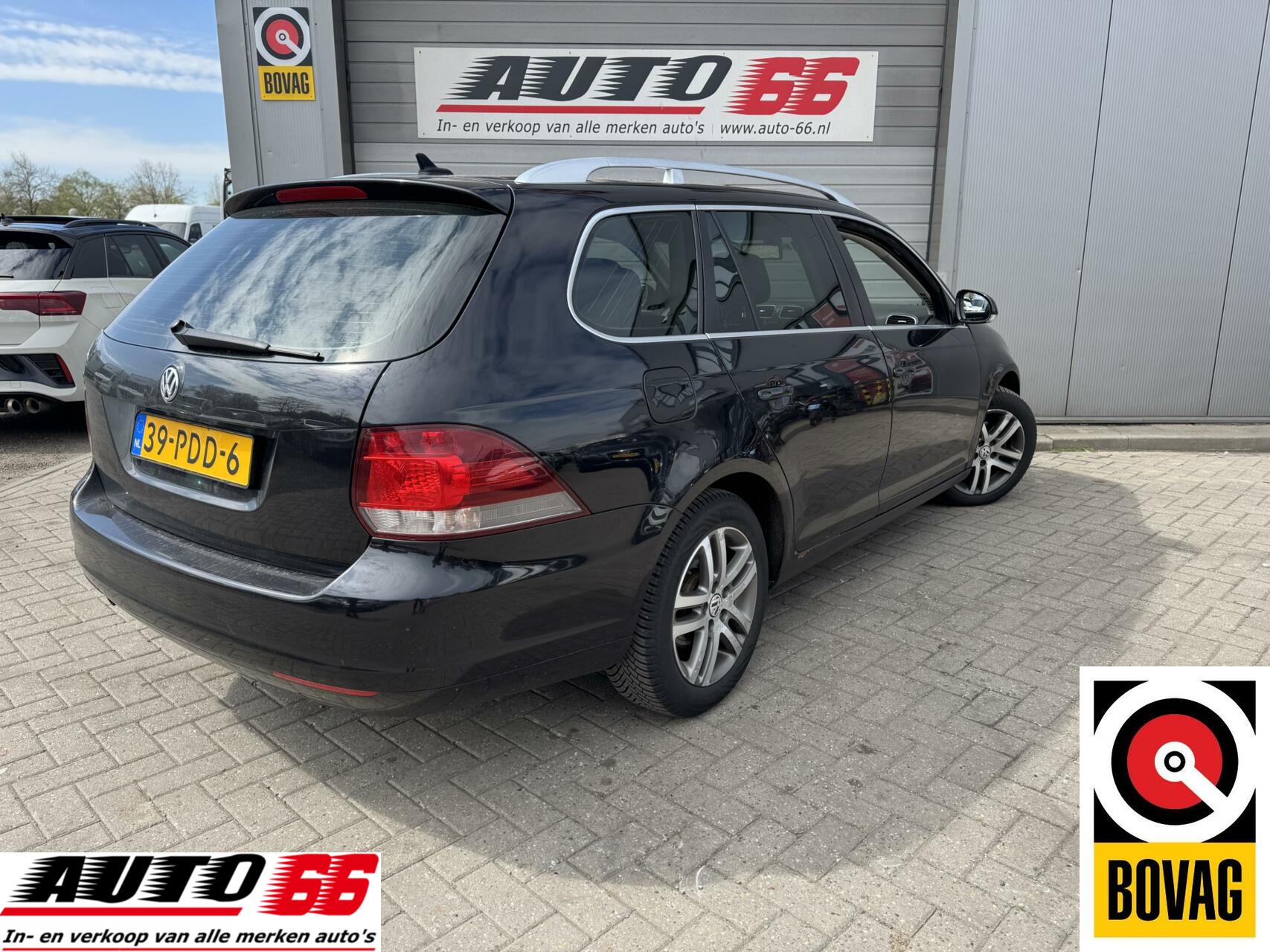Foto van Volkswagen Golf Variant