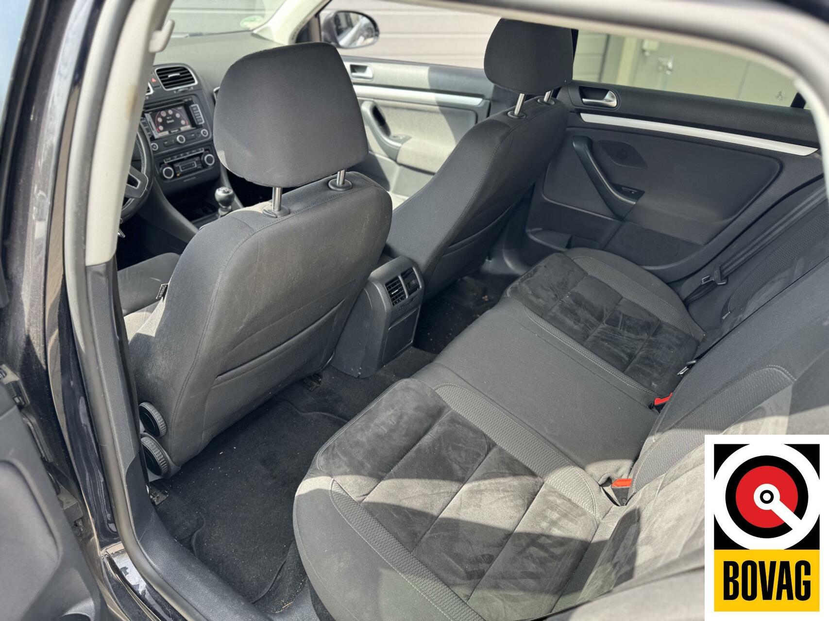 Foto van Volkswagen Golf Variant