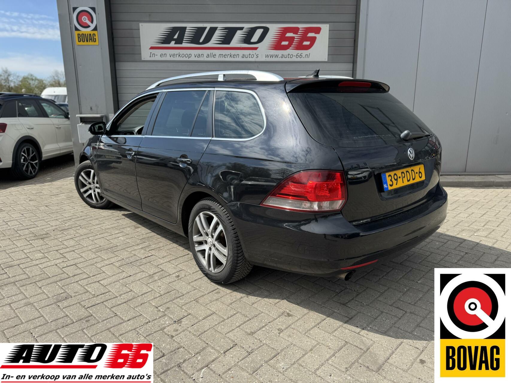Foto van Volkswagen Golf Variant