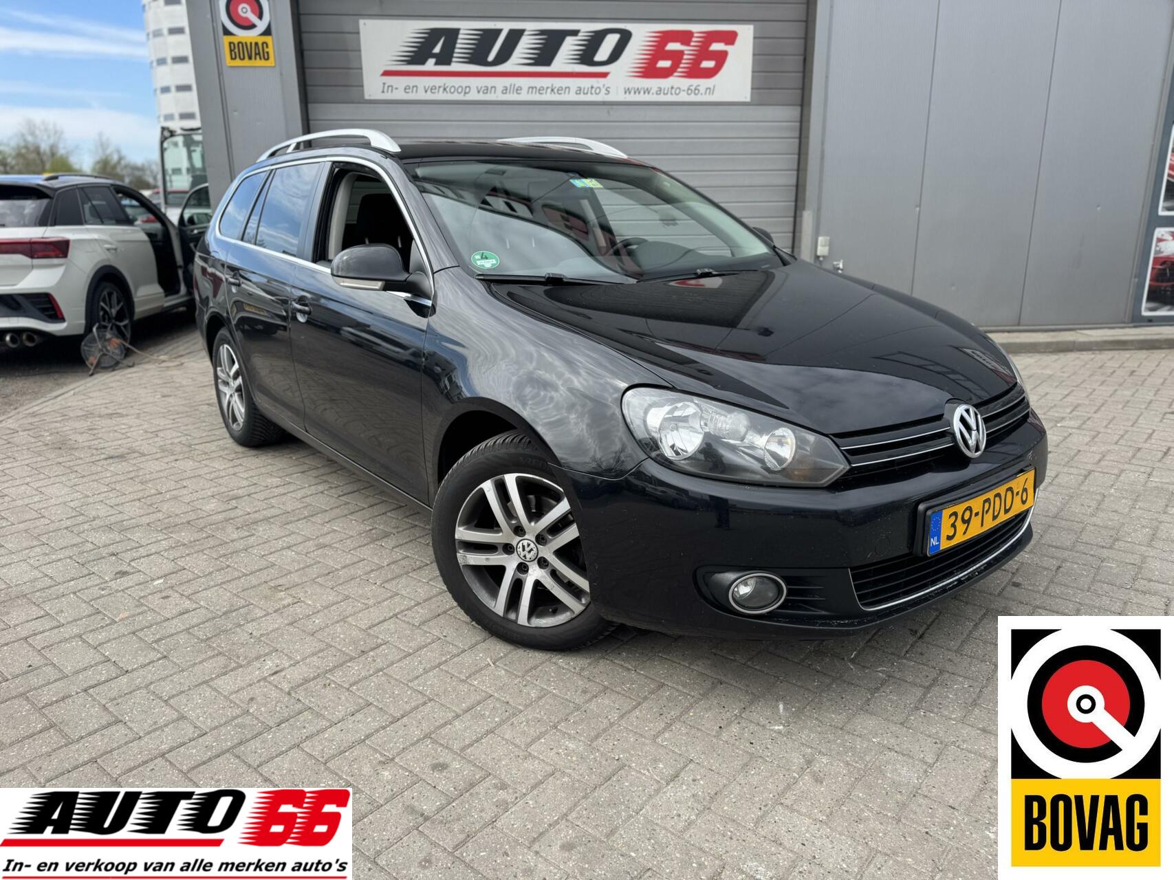 Foto van Volkswagen Golf Variant