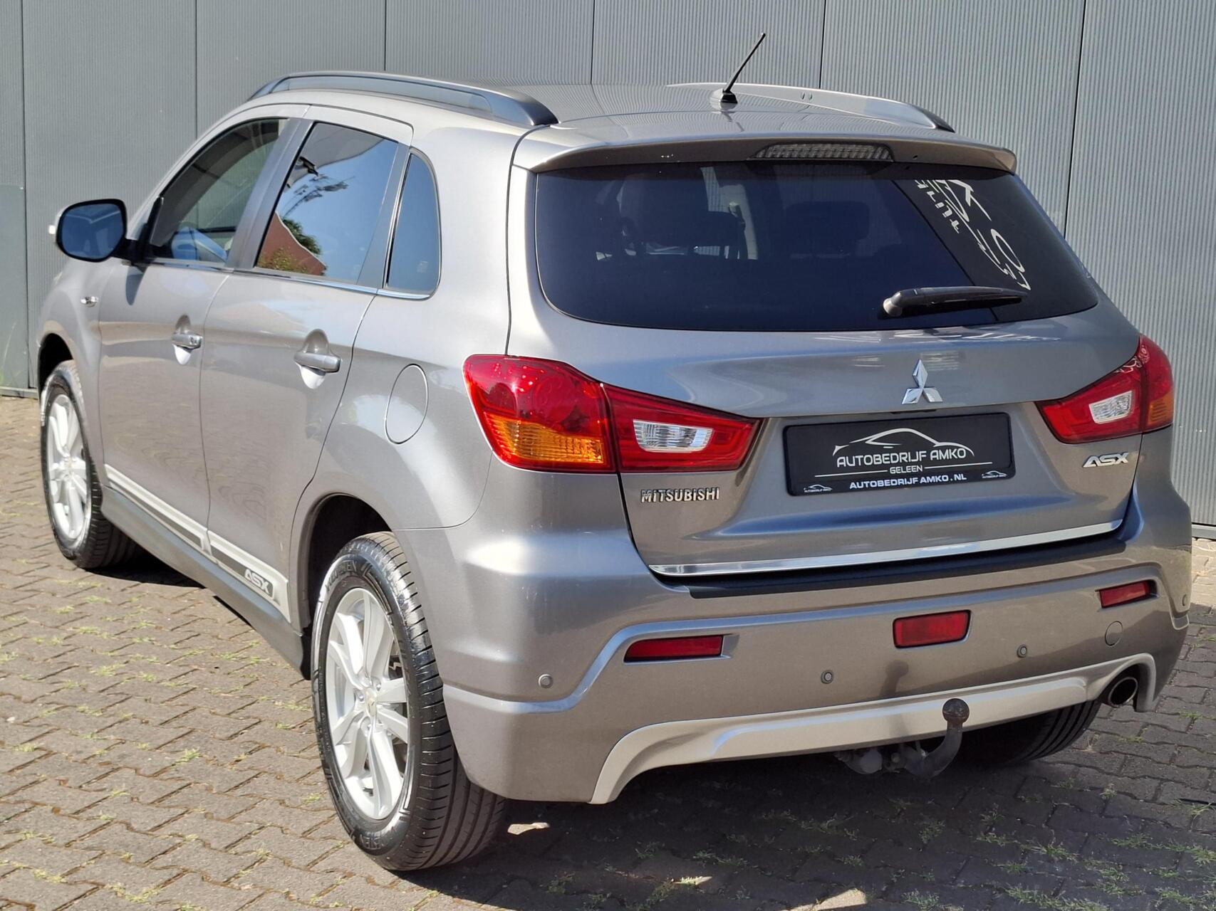 Foto van Mitsubishi Mitsubishi Asx