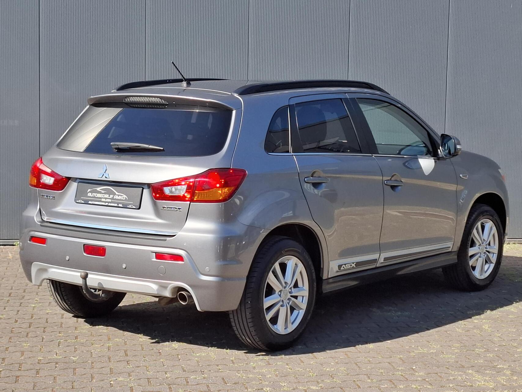 Foto van Mitsubishi Mitsubishi Asx