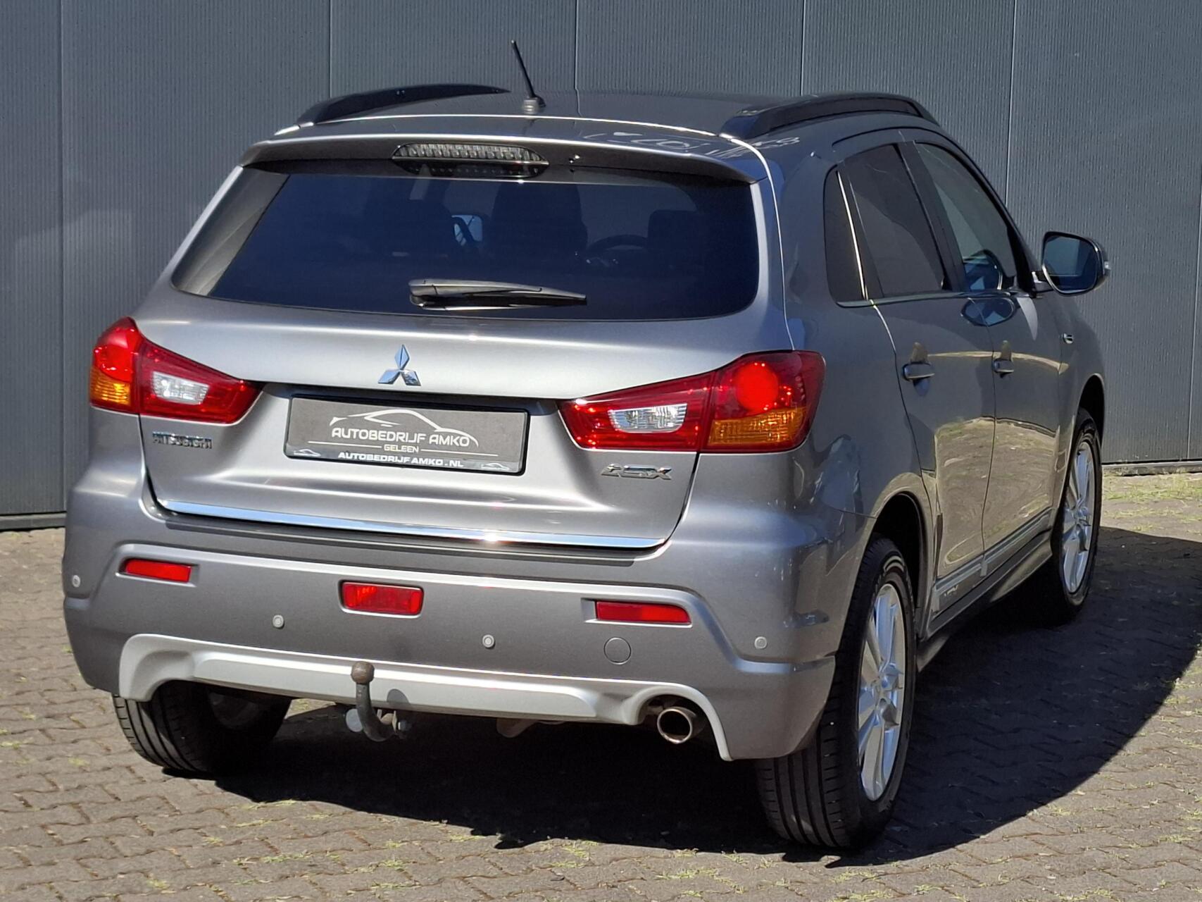 Foto van Mitsubishi Mitsubishi Asx