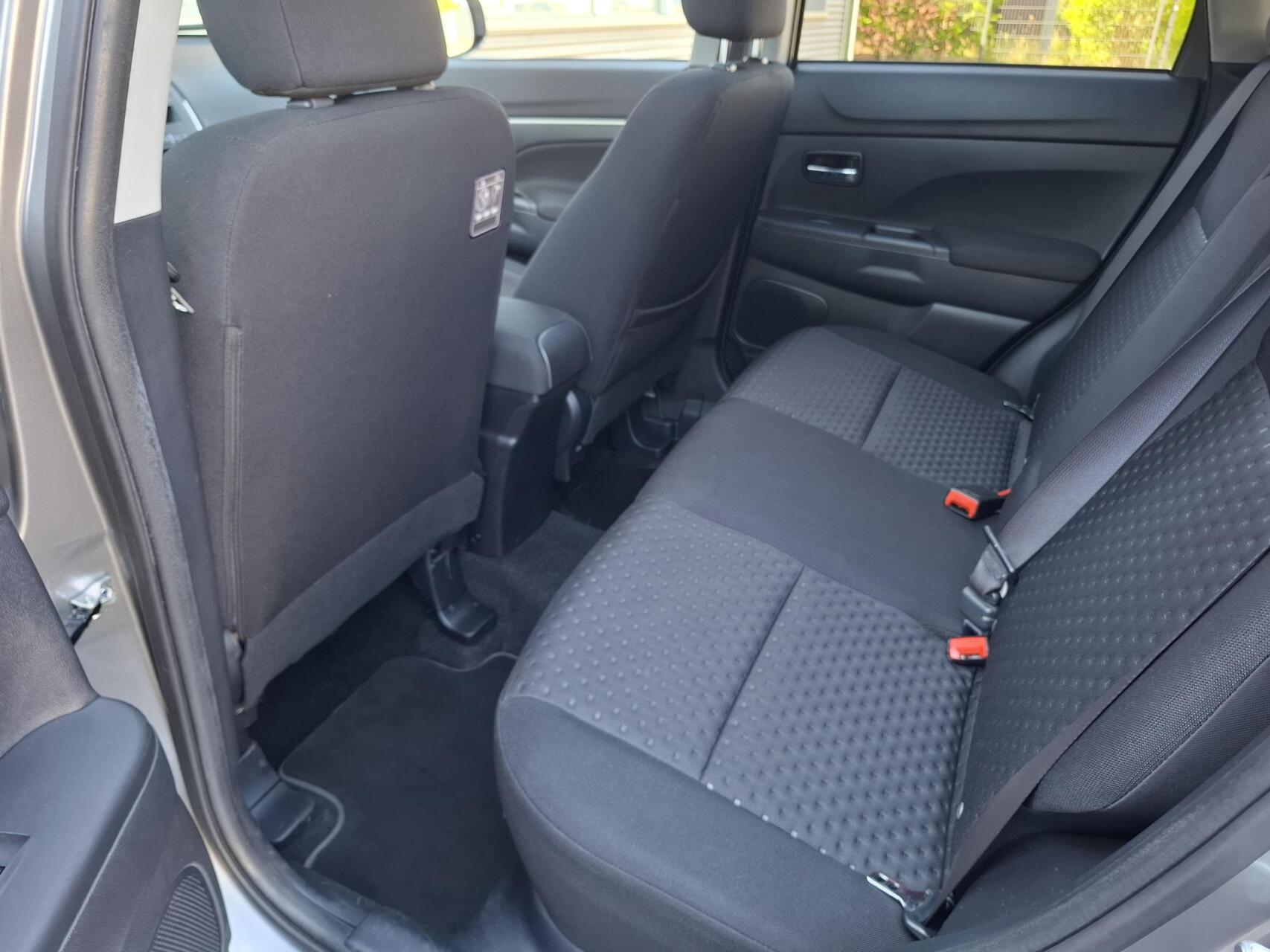Foto van Mitsubishi Mitsubishi Asx