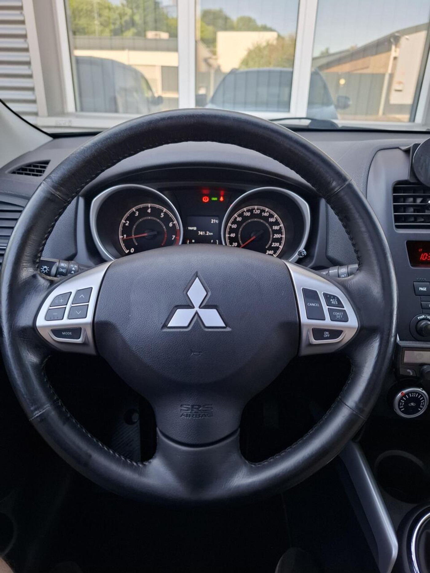 Foto van Mitsubishi Mitsubishi Asx