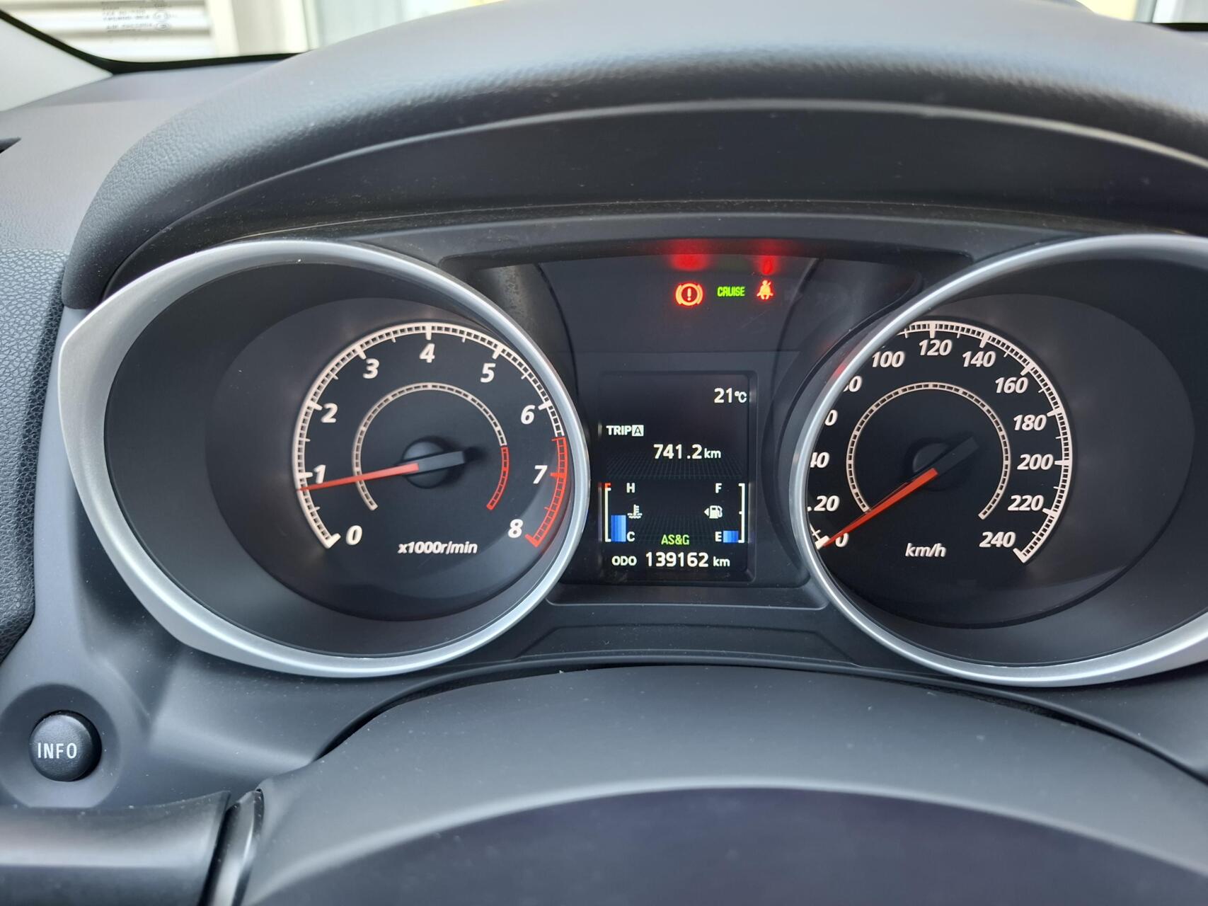 Foto van Mitsubishi Mitsubishi Asx