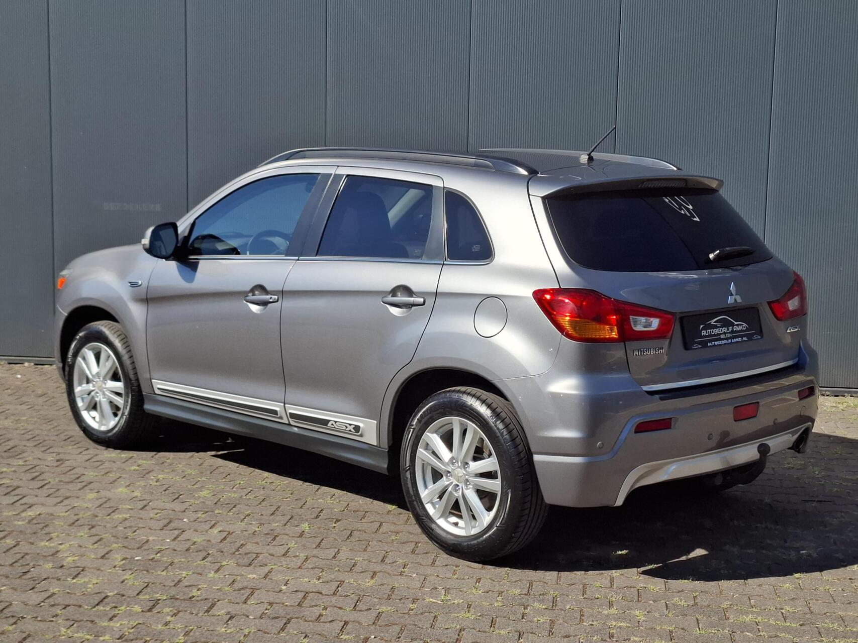 Foto van Mitsubishi Mitsubishi Asx