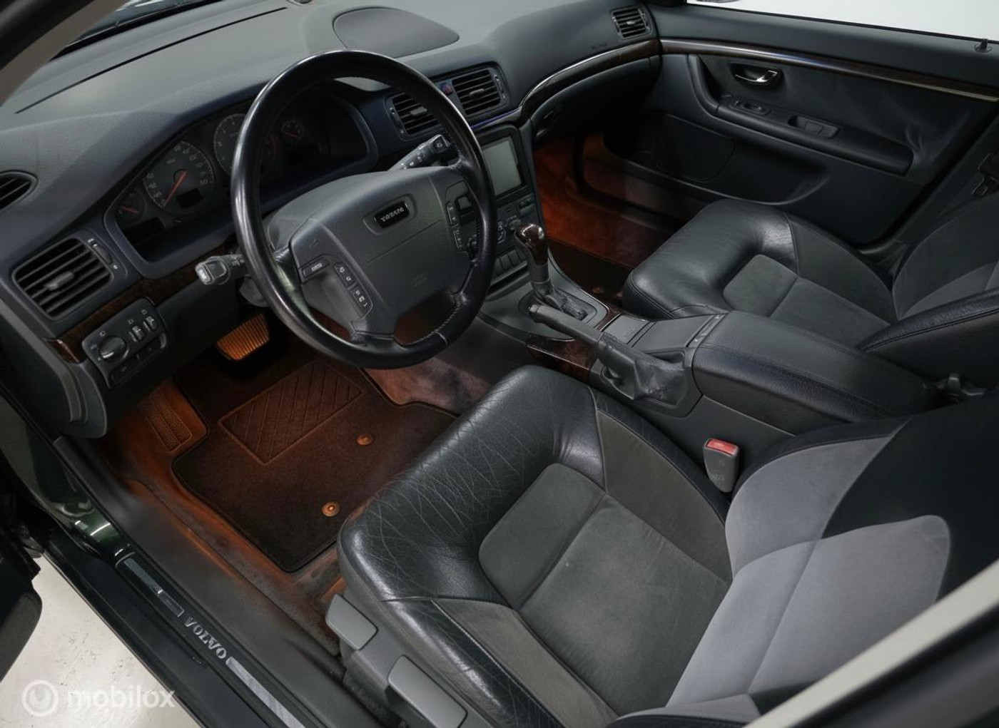 Foto van Volvo S80
