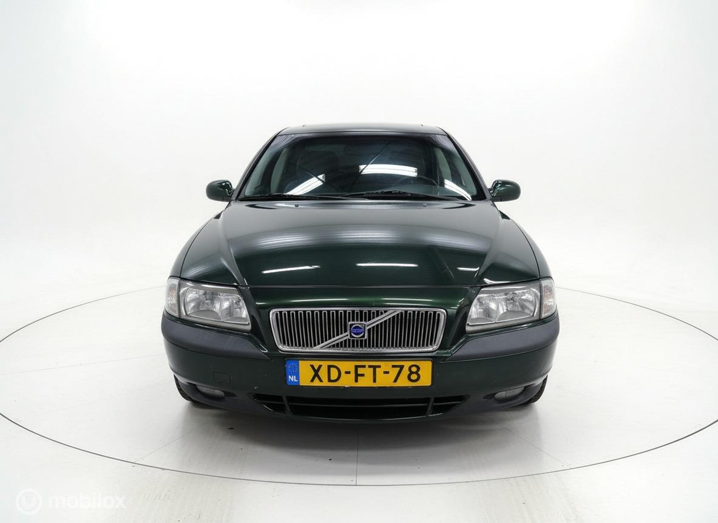 Foto van Volvo S80