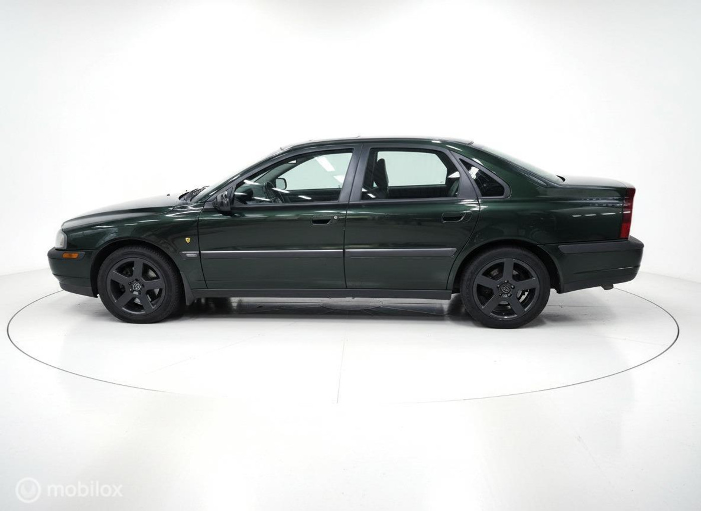 Foto van Volvo S80