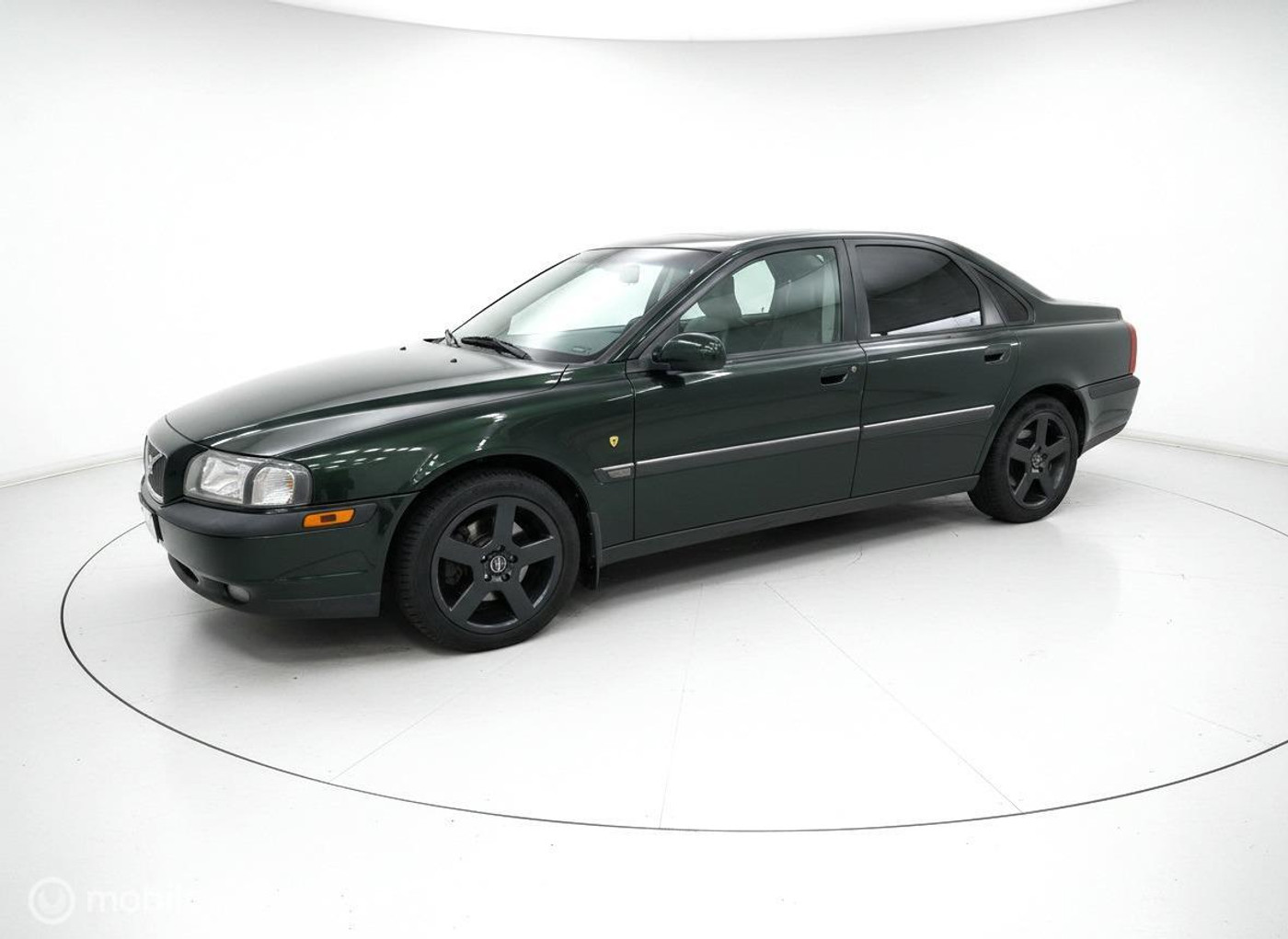 Foto van Volvo S80