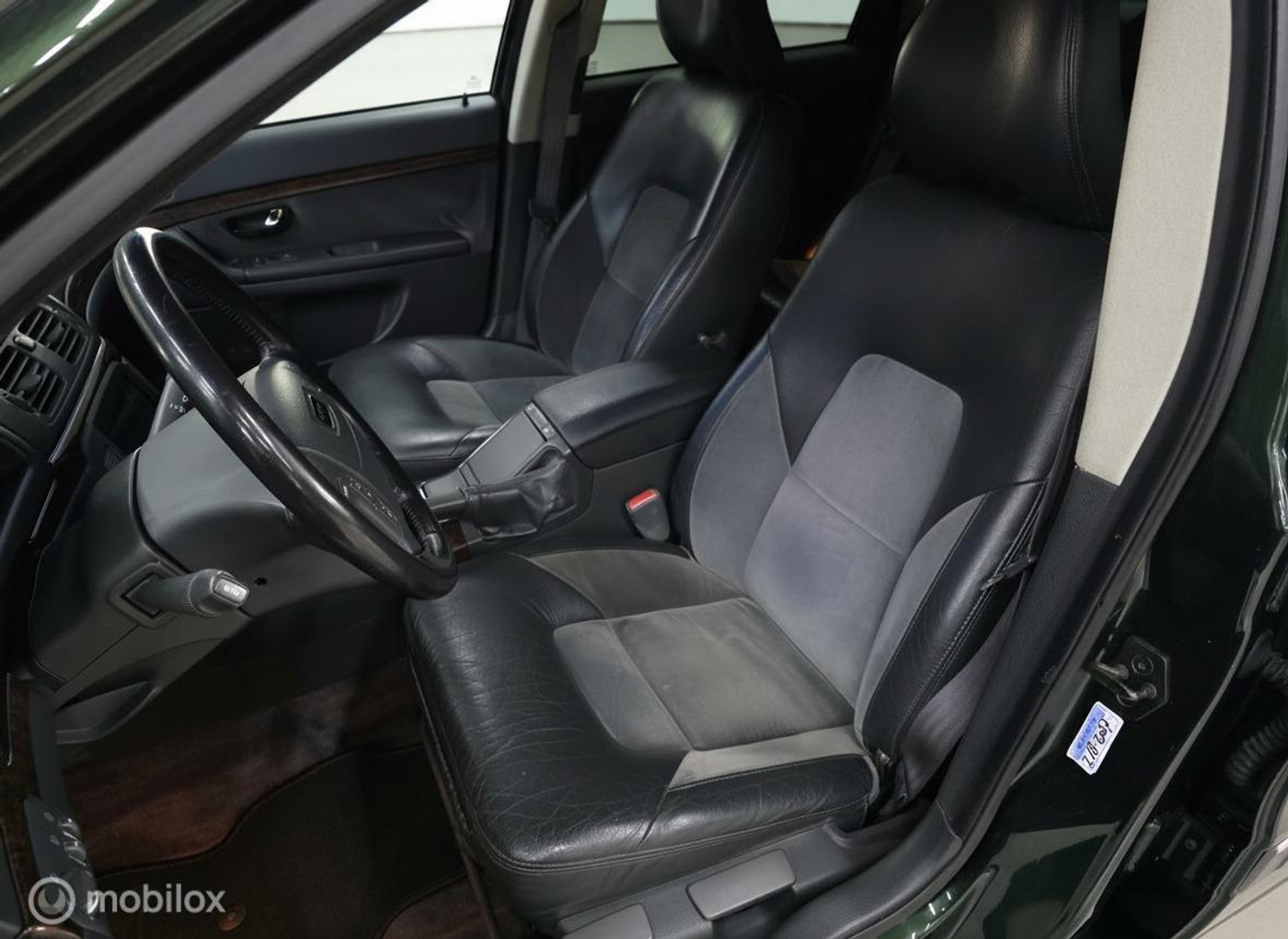 Foto van Volvo S80