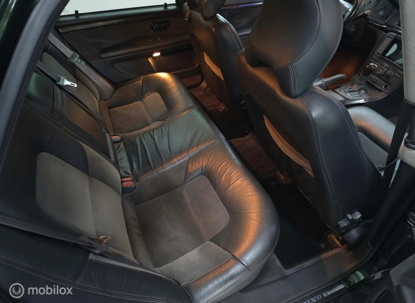 Foto van Volvo S80