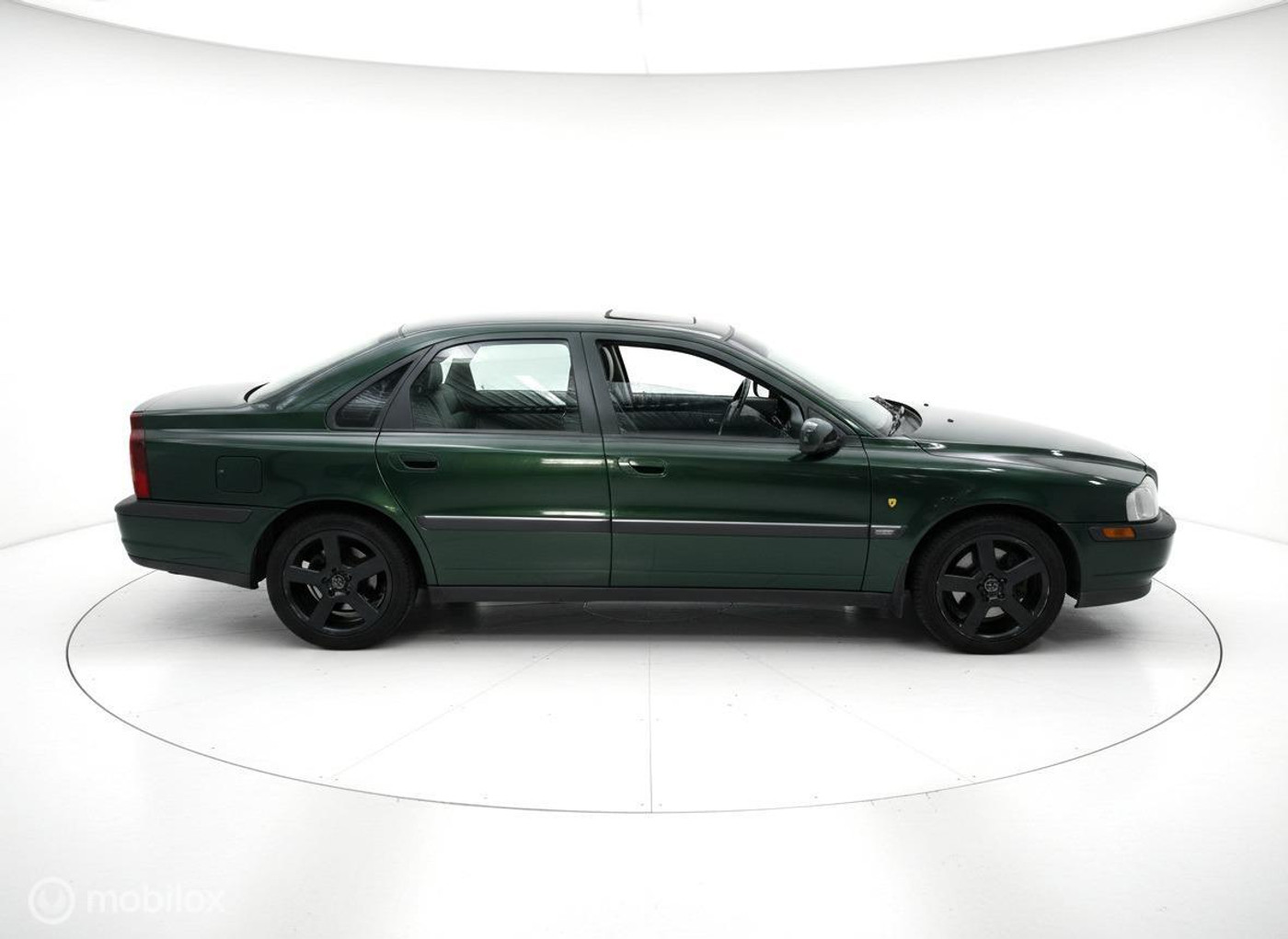 Foto van Volvo S80