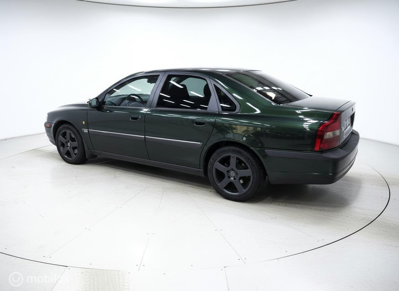 Foto van Volvo S80