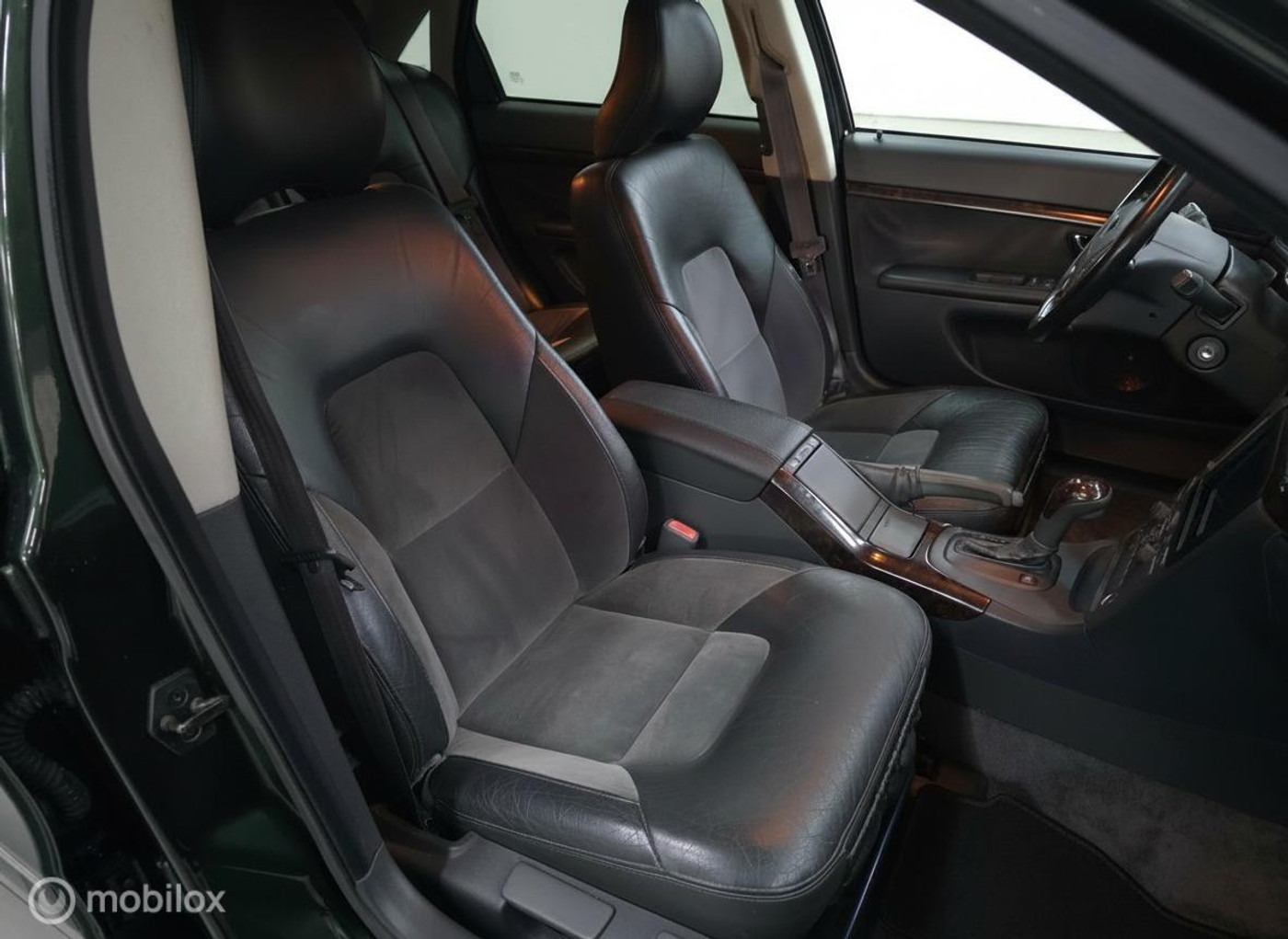 Foto van Volvo S80