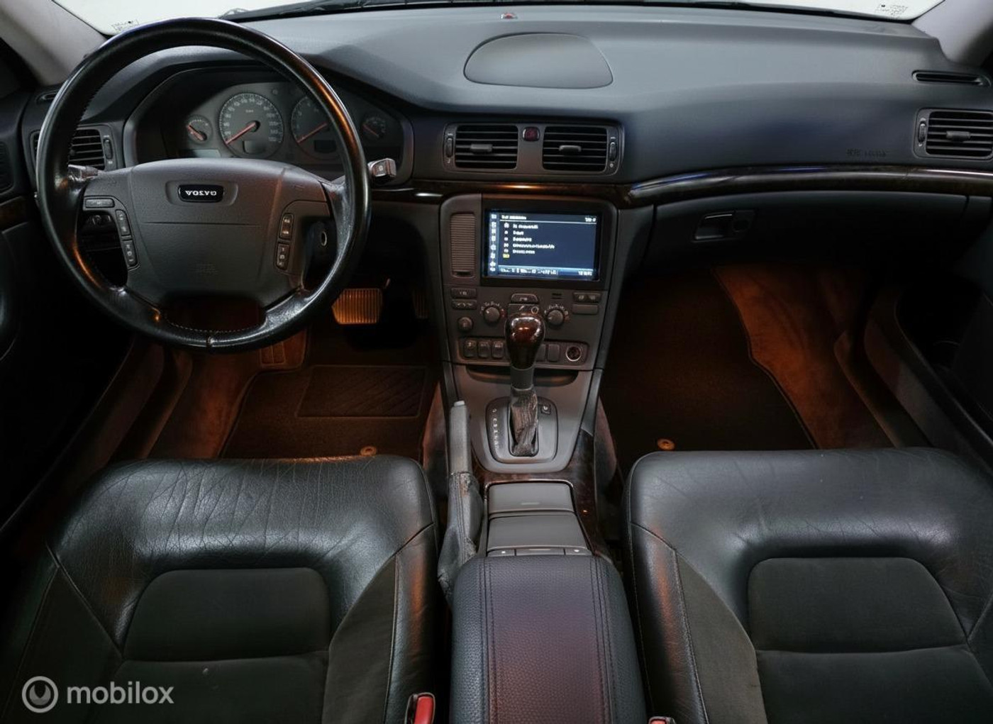 Foto van Volvo S80