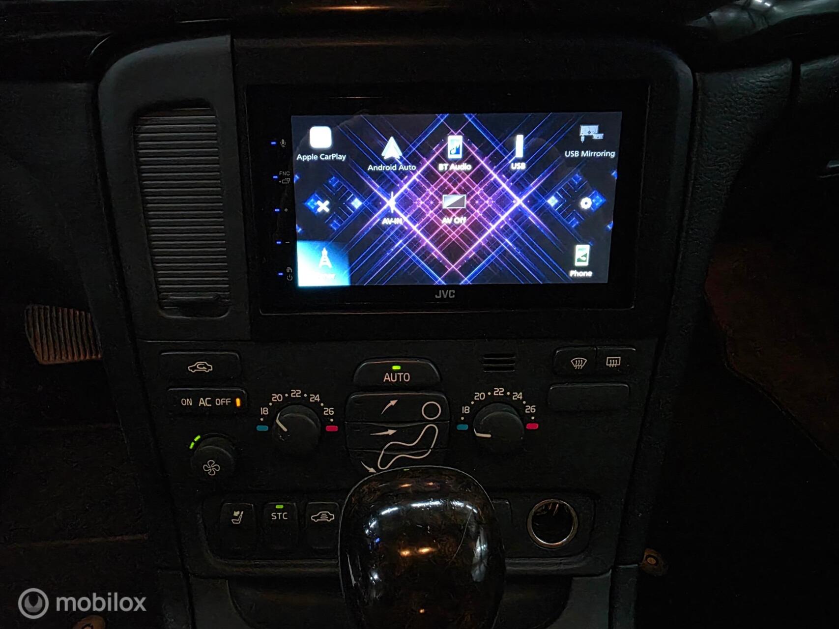 Foto van Volvo S80