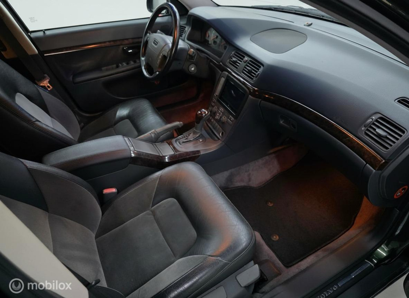 Foto van Volvo S80