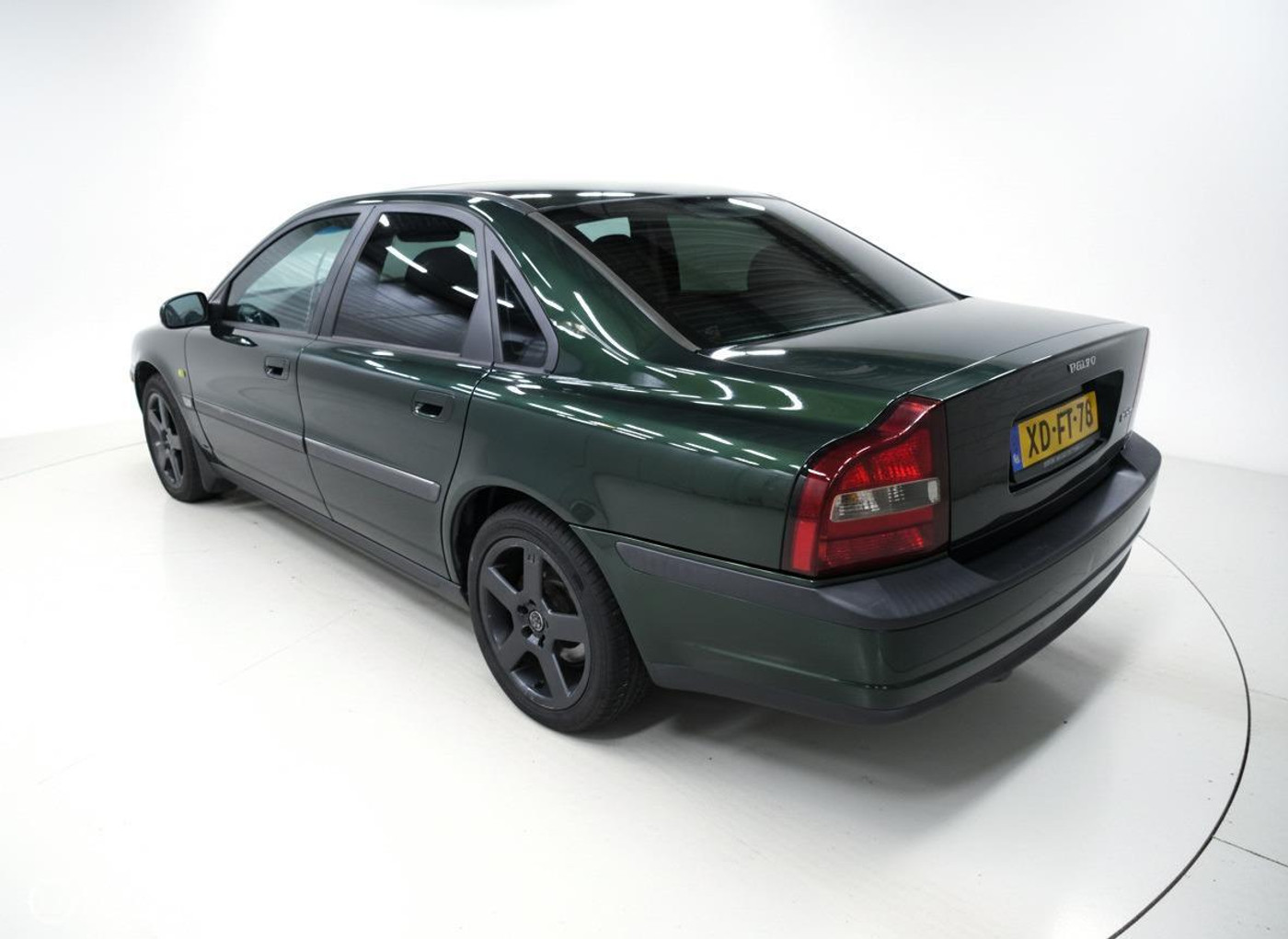 Foto van Volvo S80