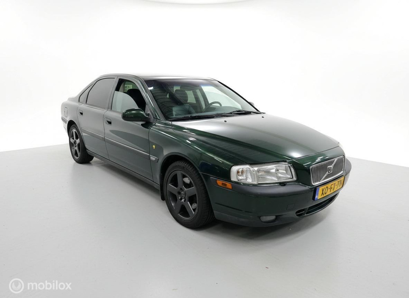 Foto van Volvo S80
