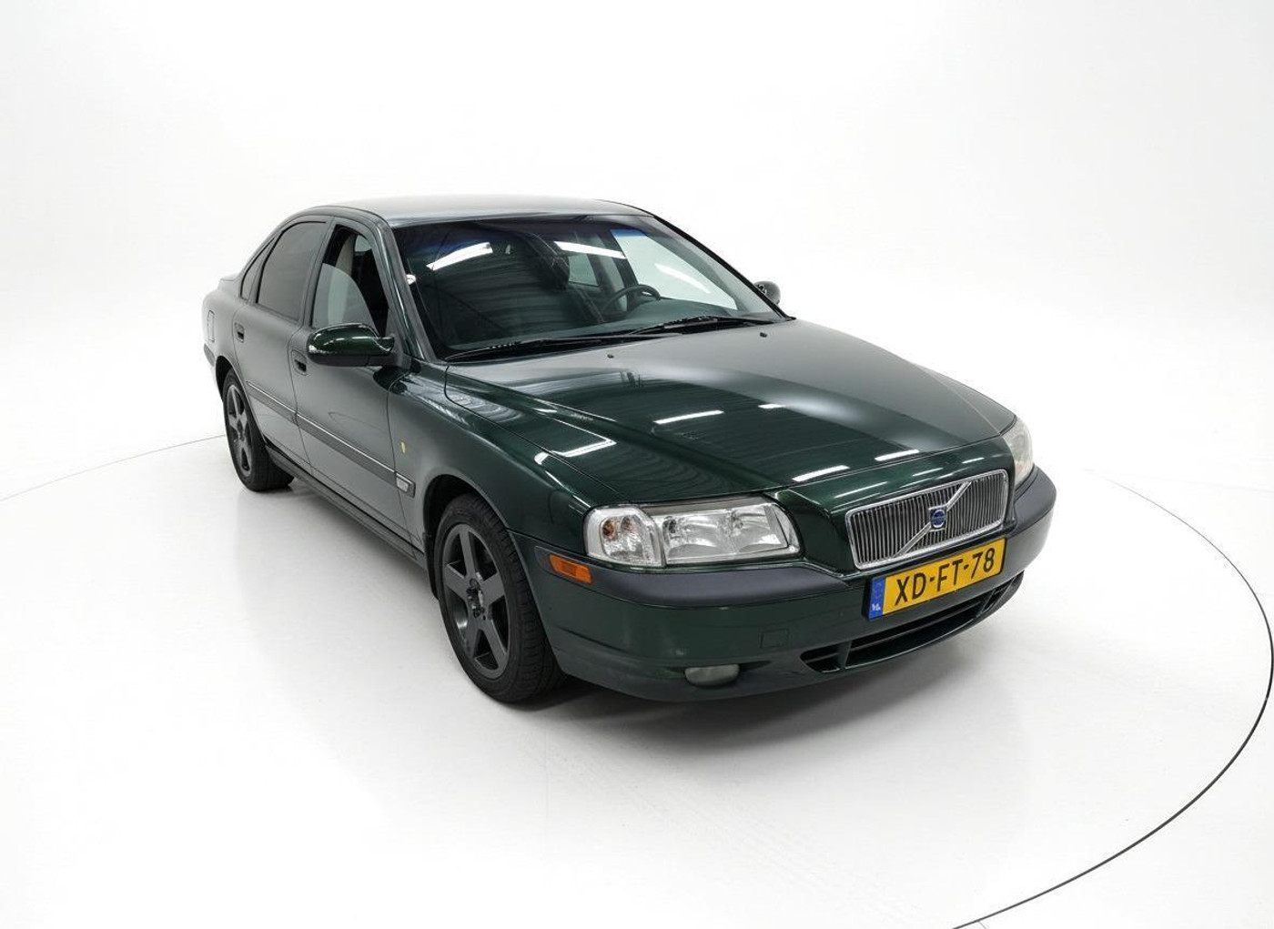 Foto van Volvo S80