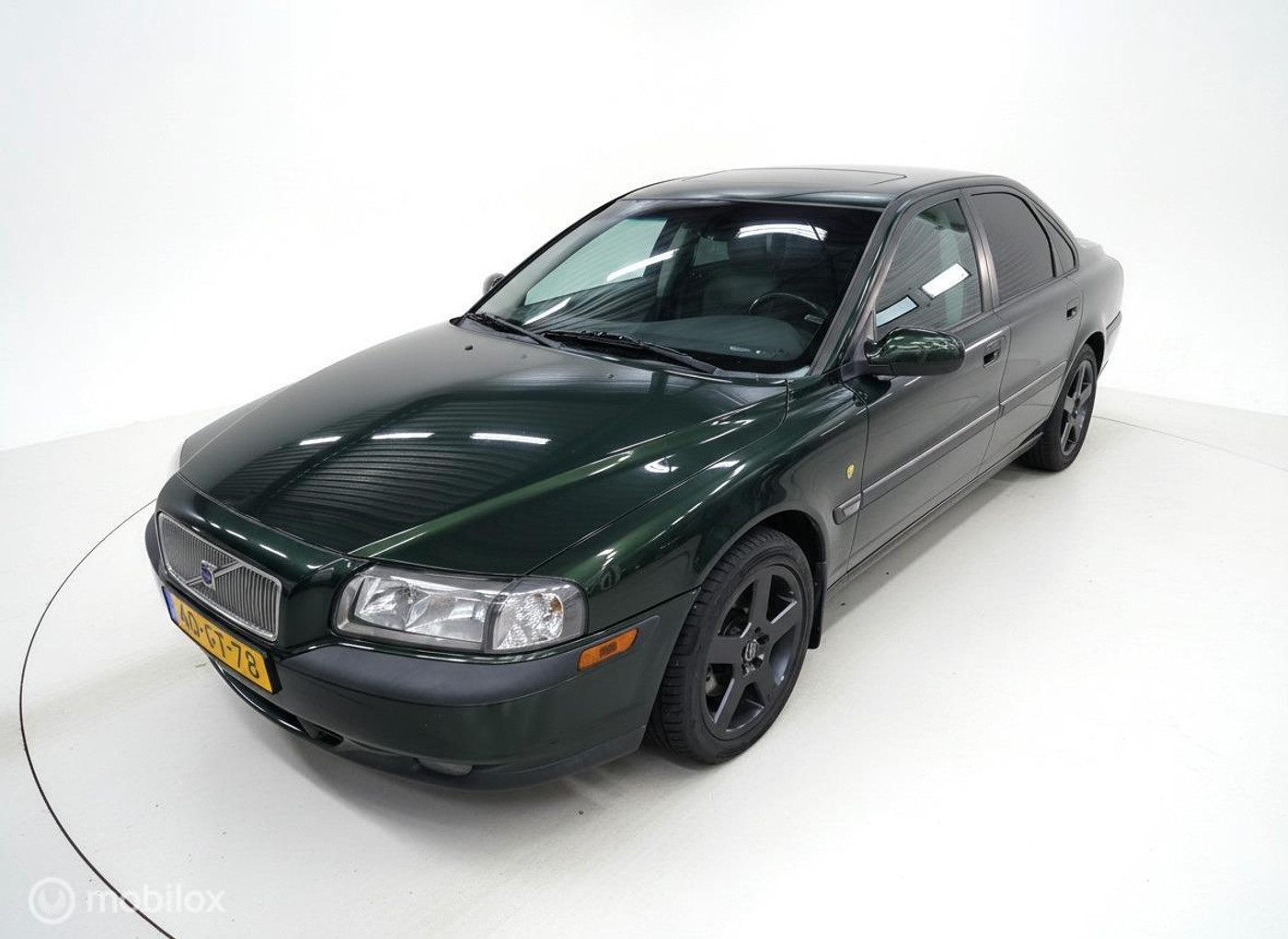Foto van Volvo S80