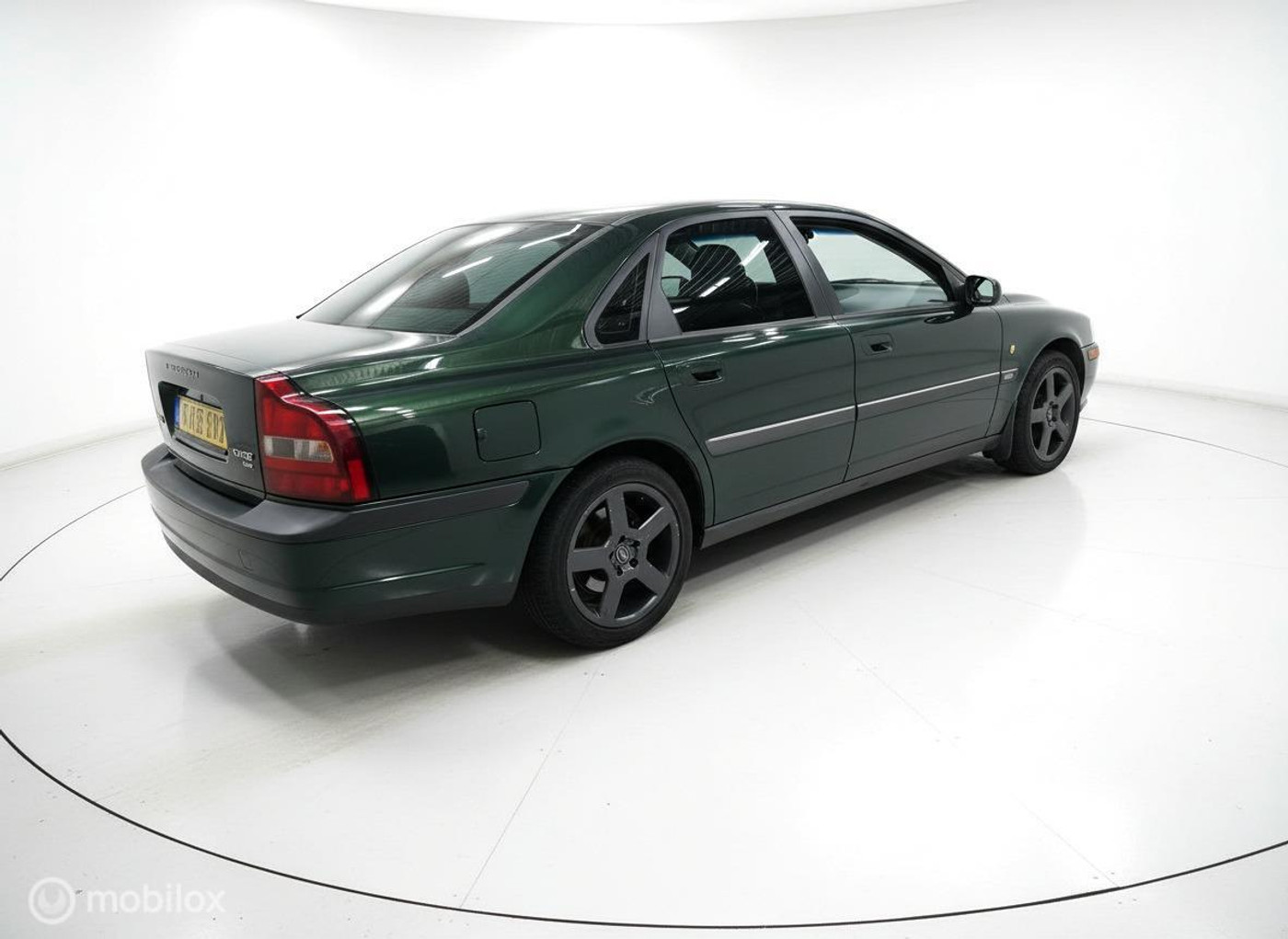 Foto van Volvo S80