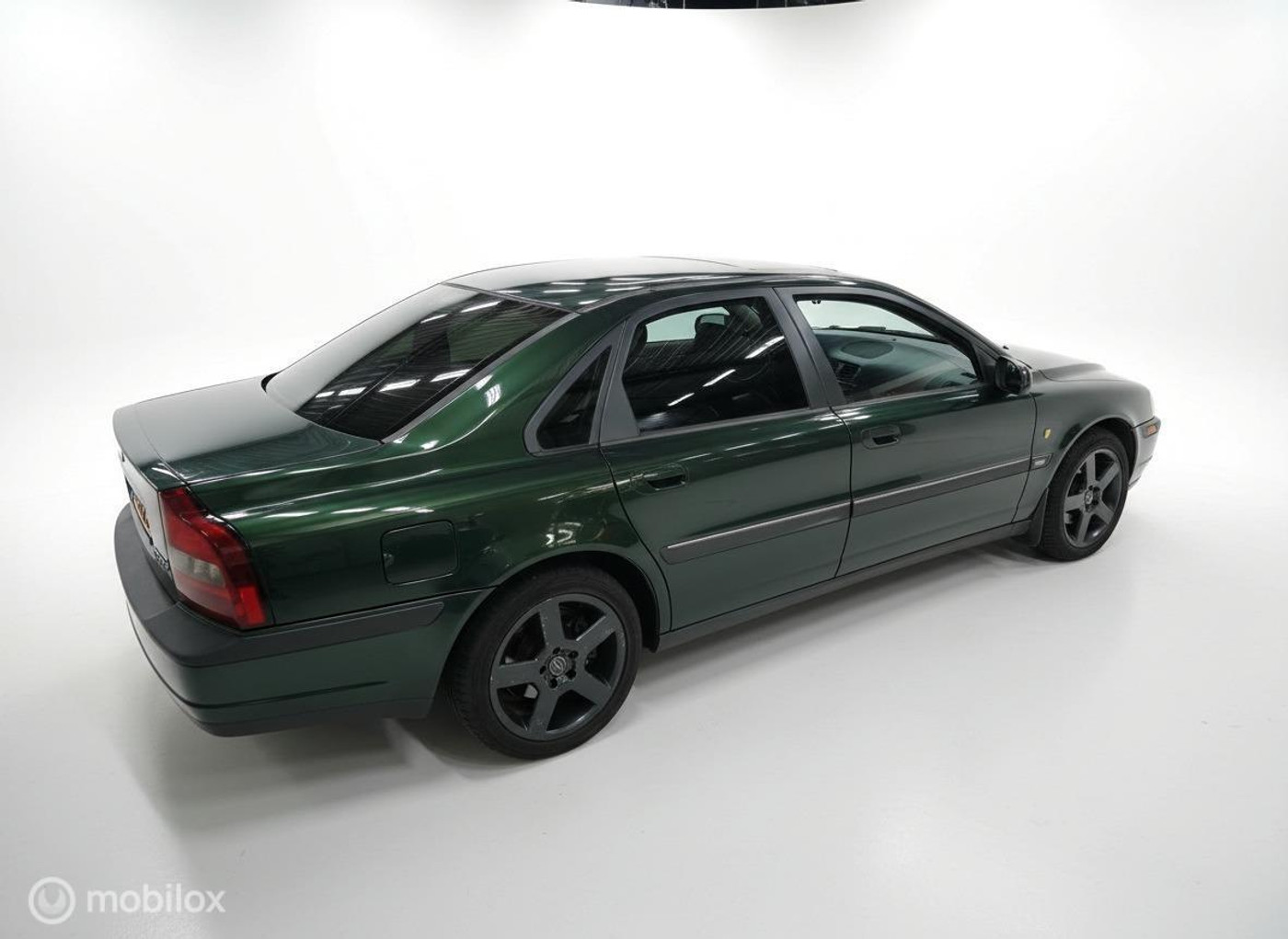 Foto van Volvo S80