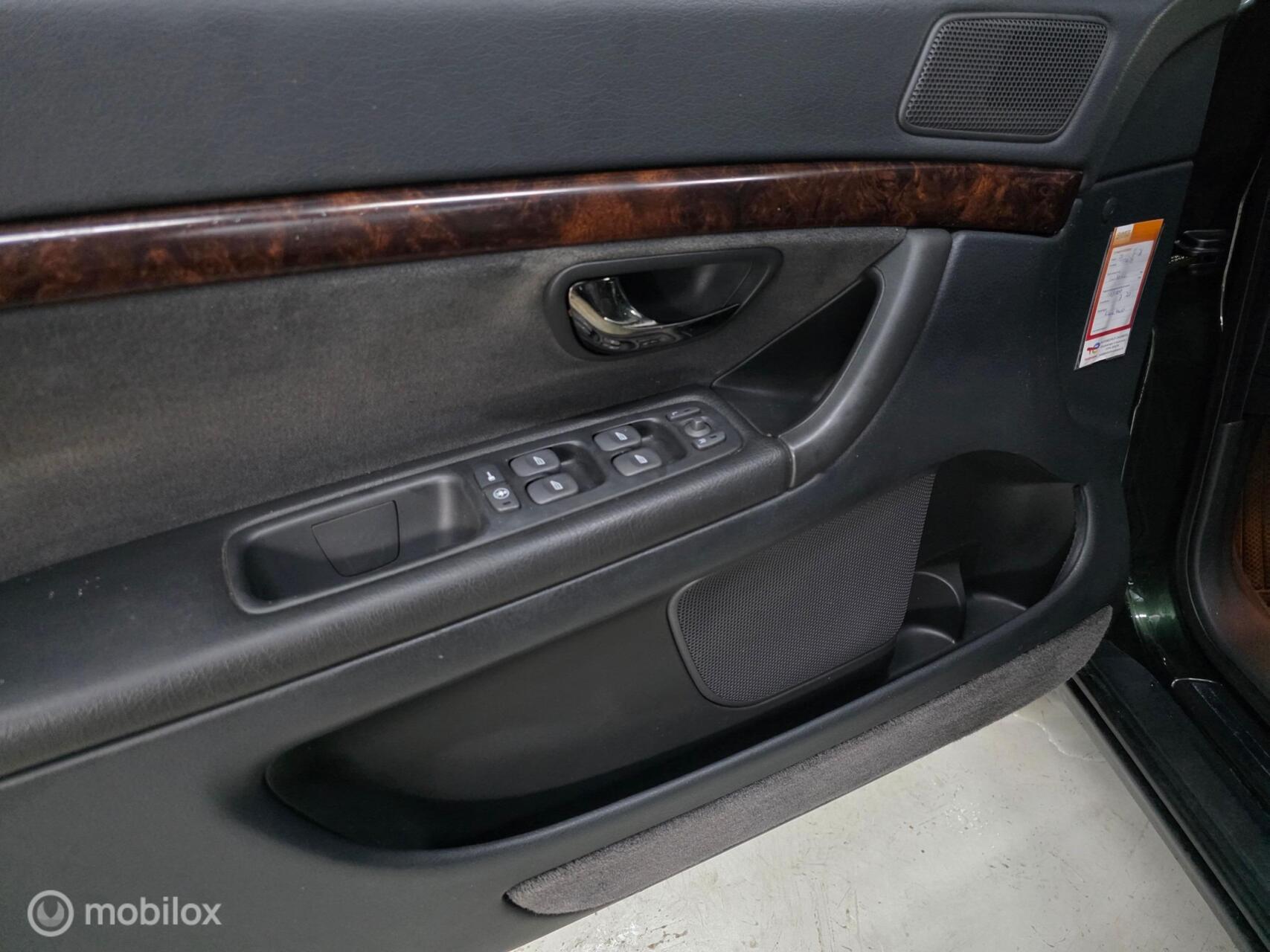 Foto van Volvo S80