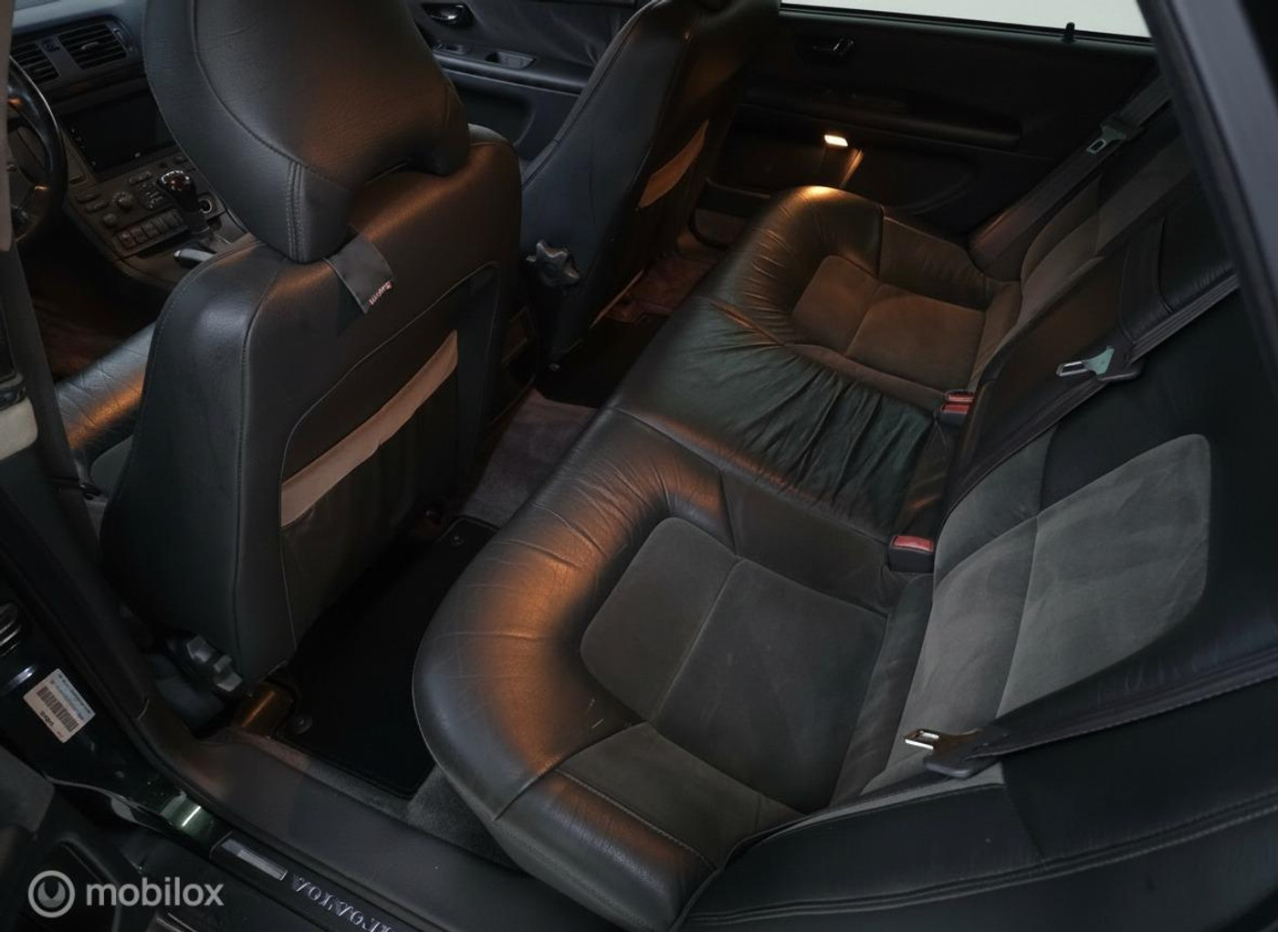 Foto van Volvo S80