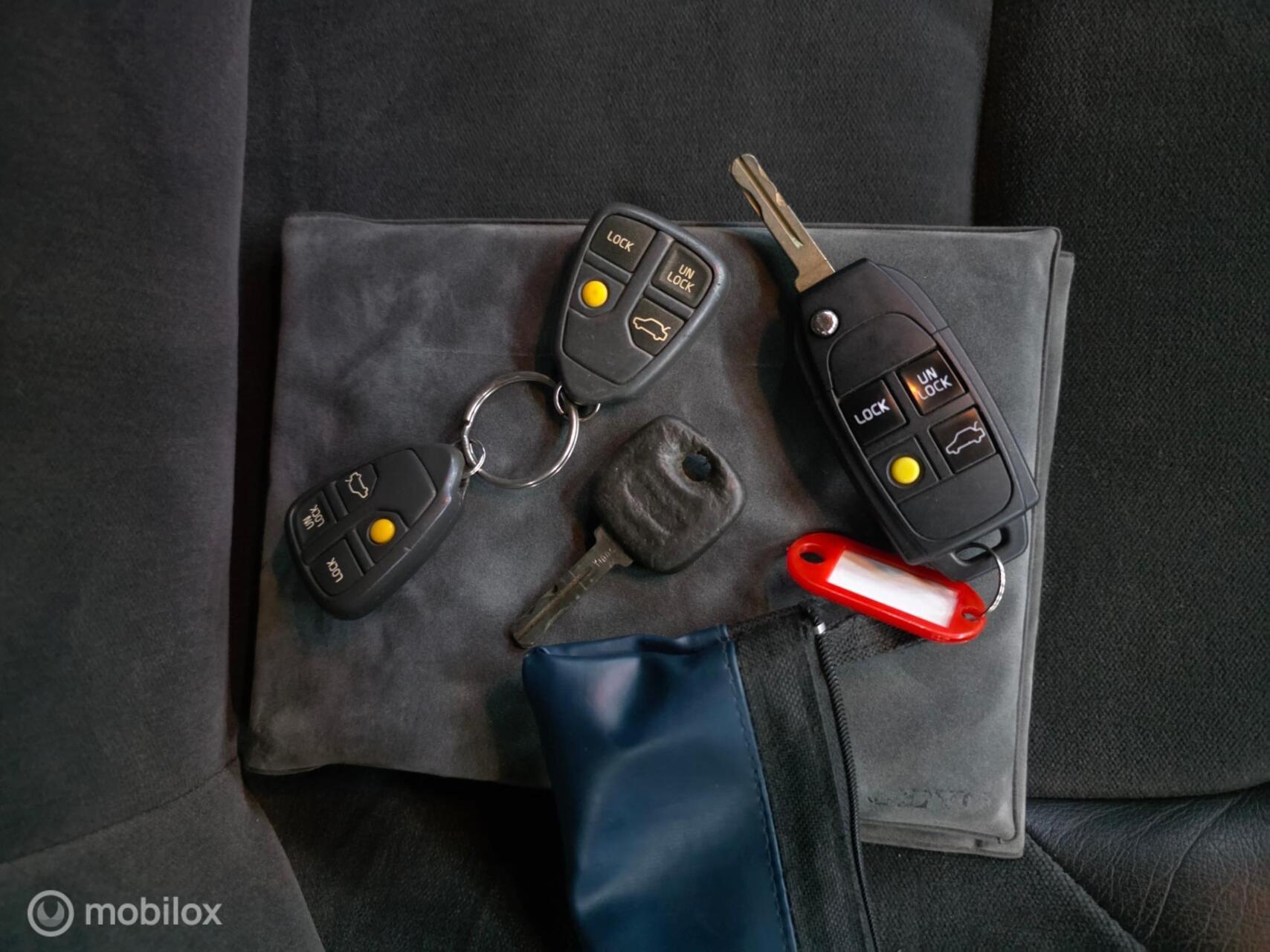 Foto van Volvo S80
