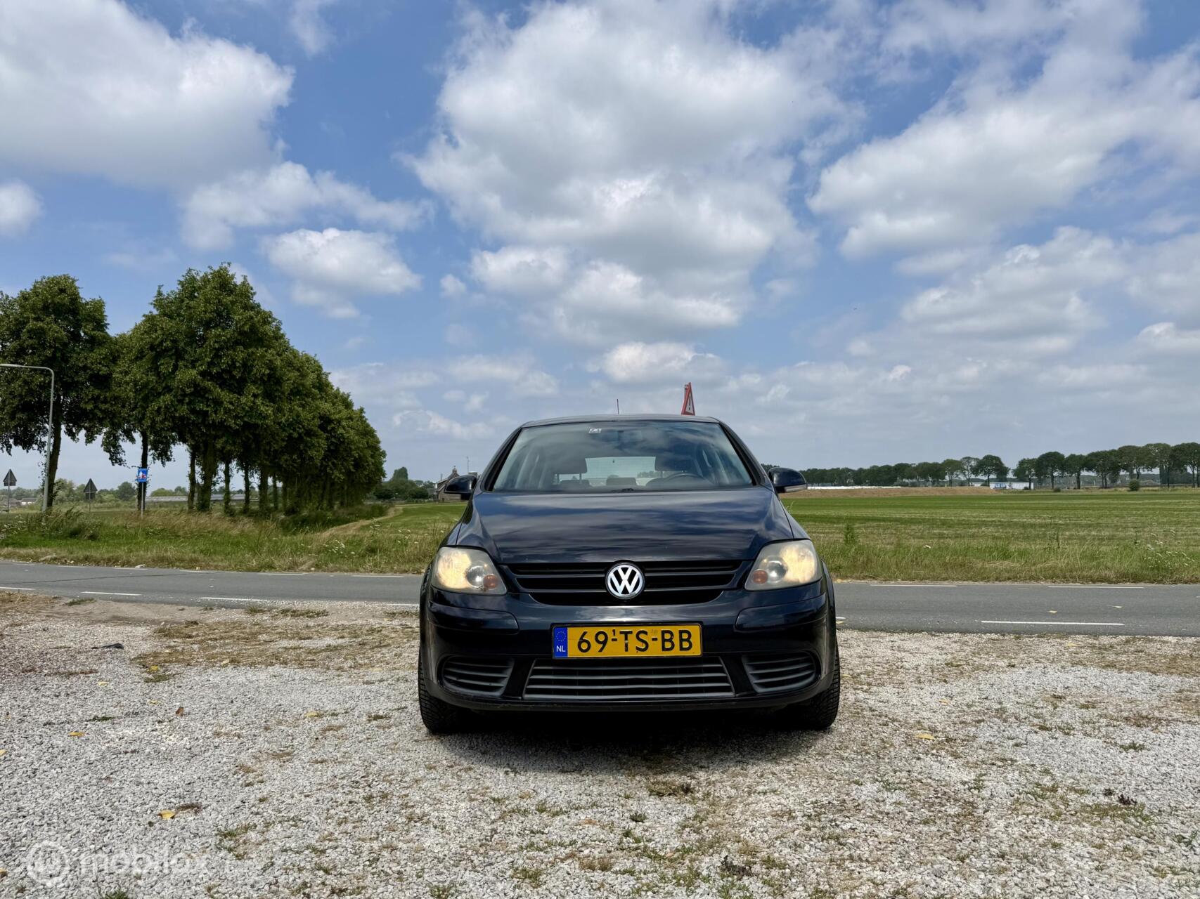 Foto van Volkswagen Golf Plus