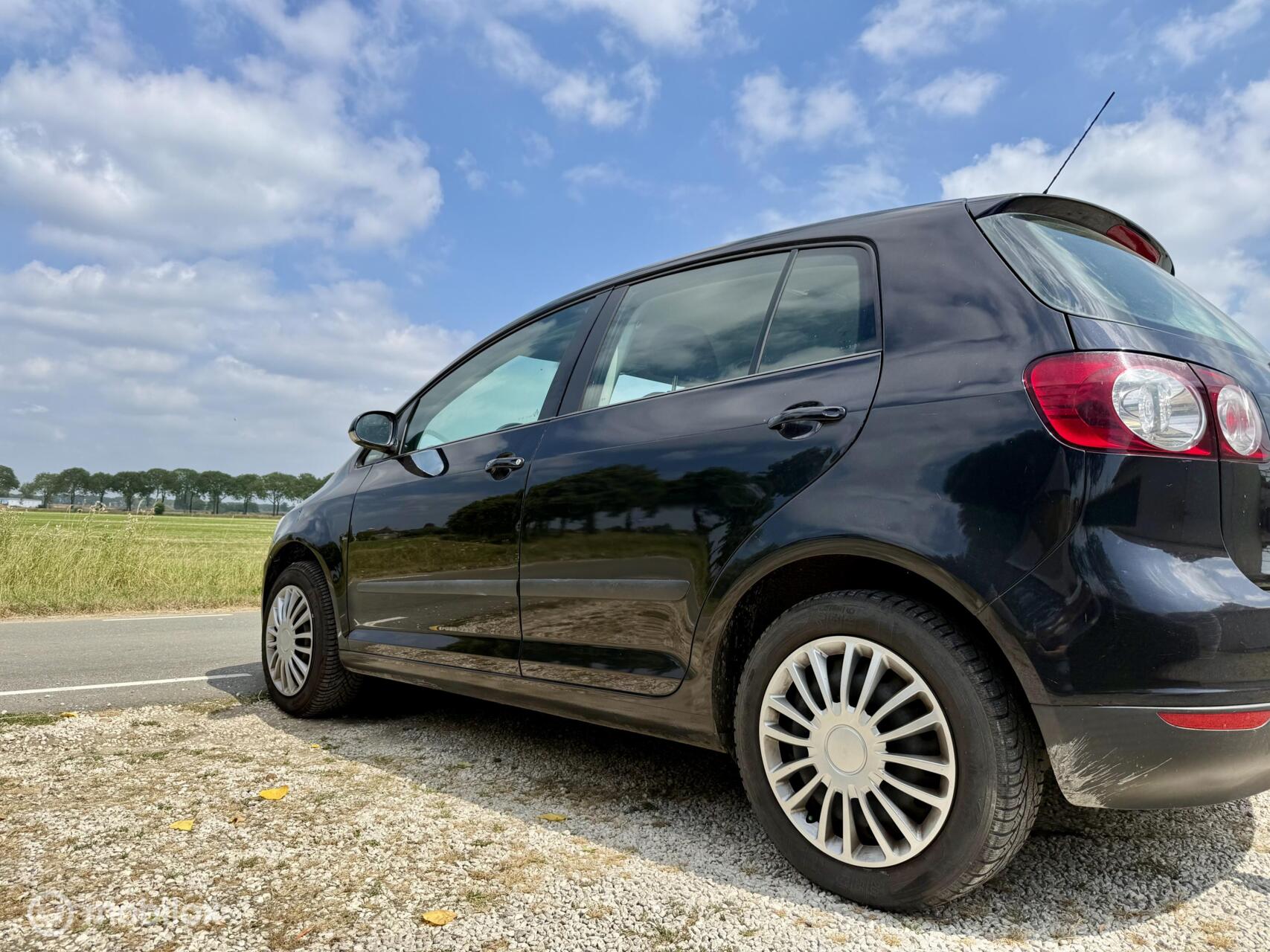 Foto van Volkswagen Golf Plus