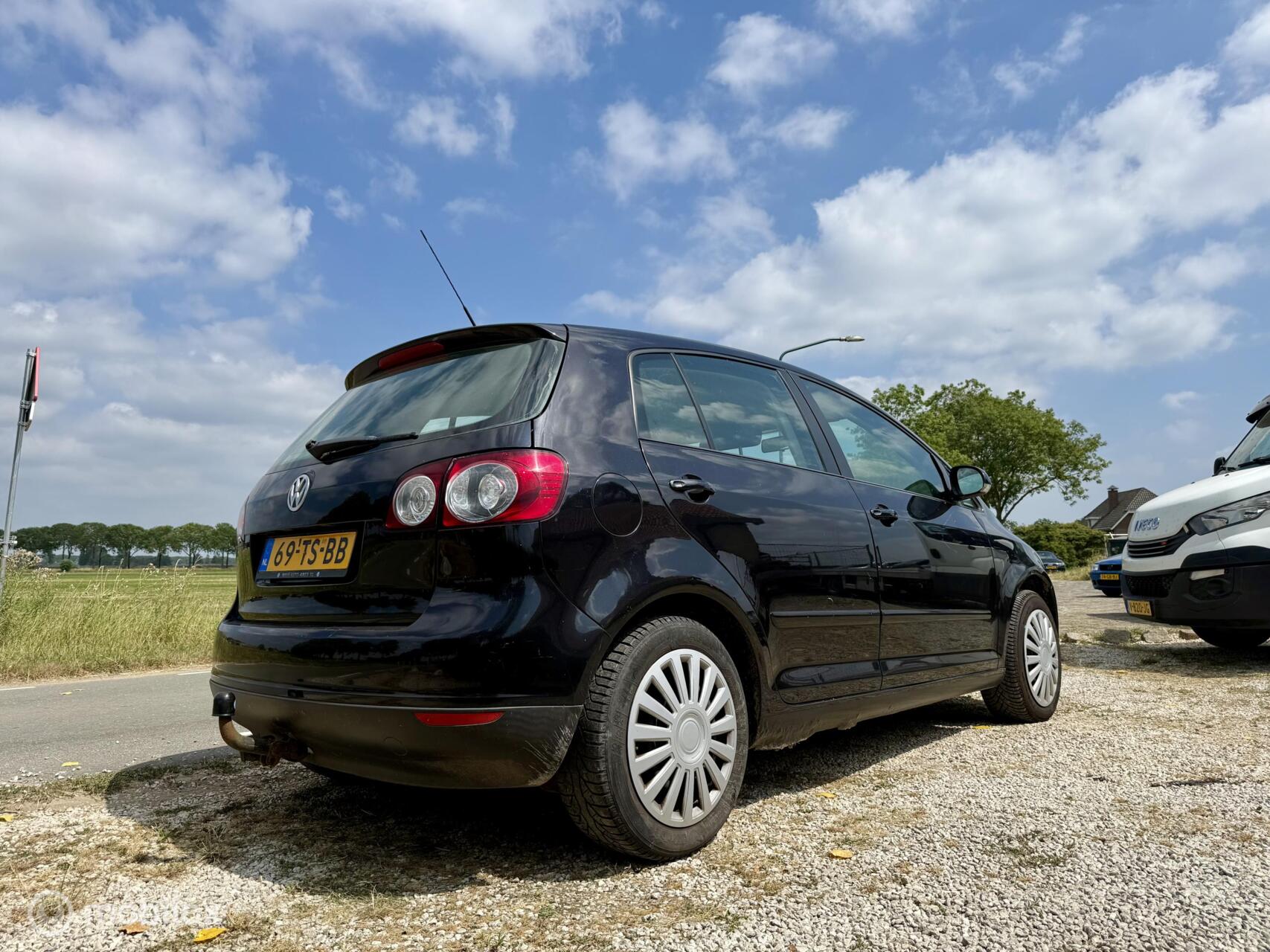 Foto van Volkswagen Golf Plus