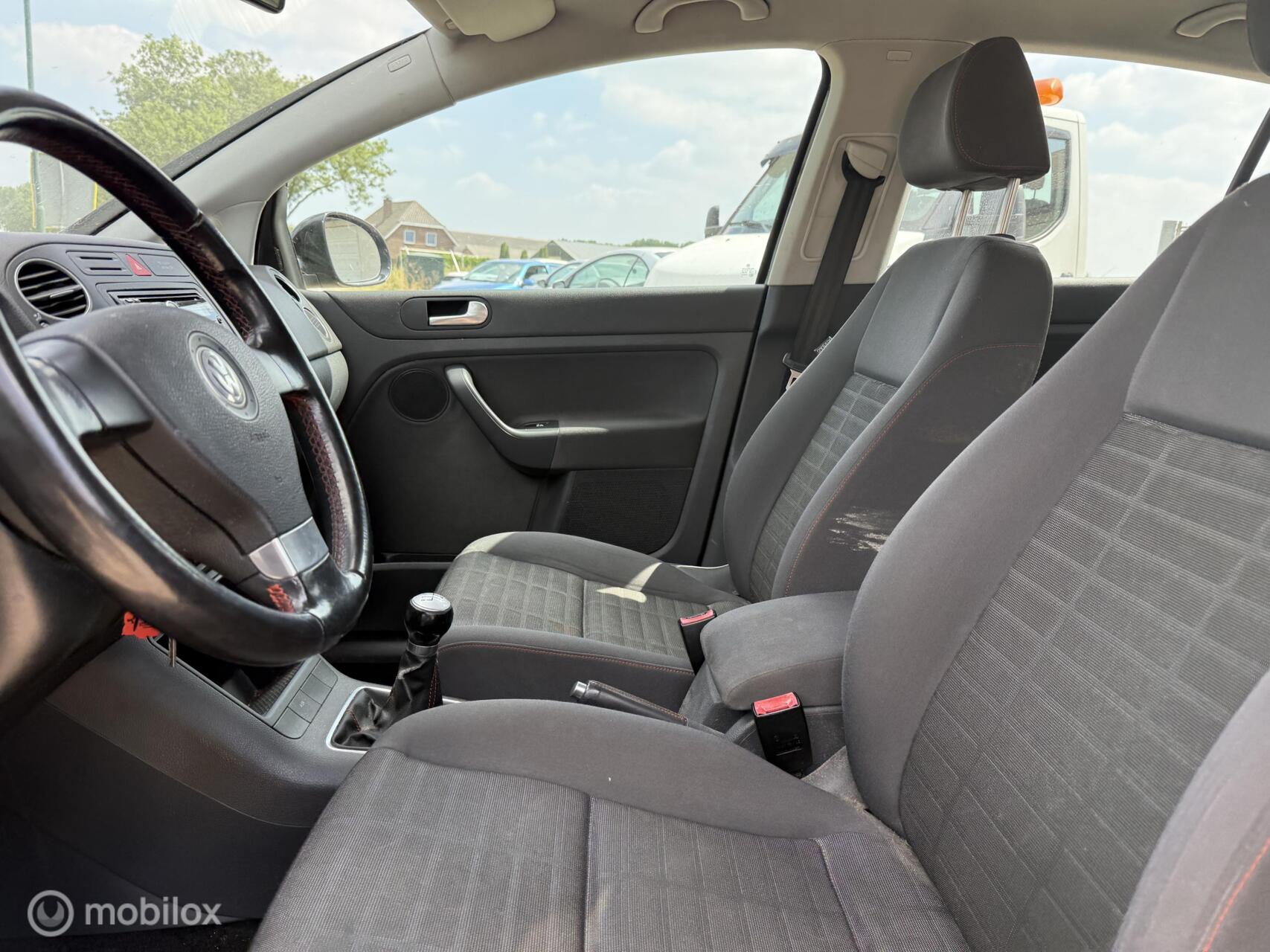 Foto van Volkswagen Golf Plus