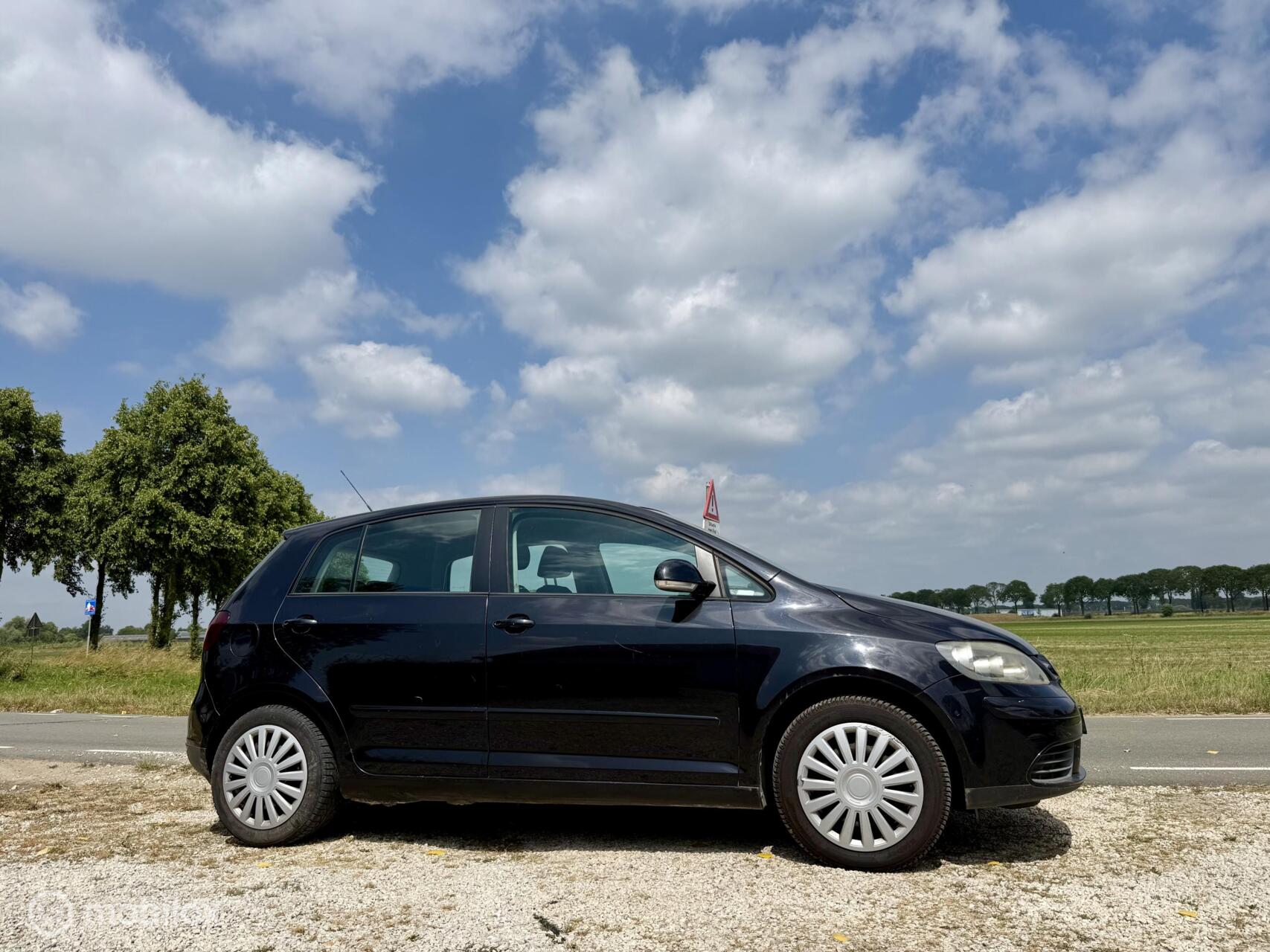 Foto van Volkswagen Golf Plus