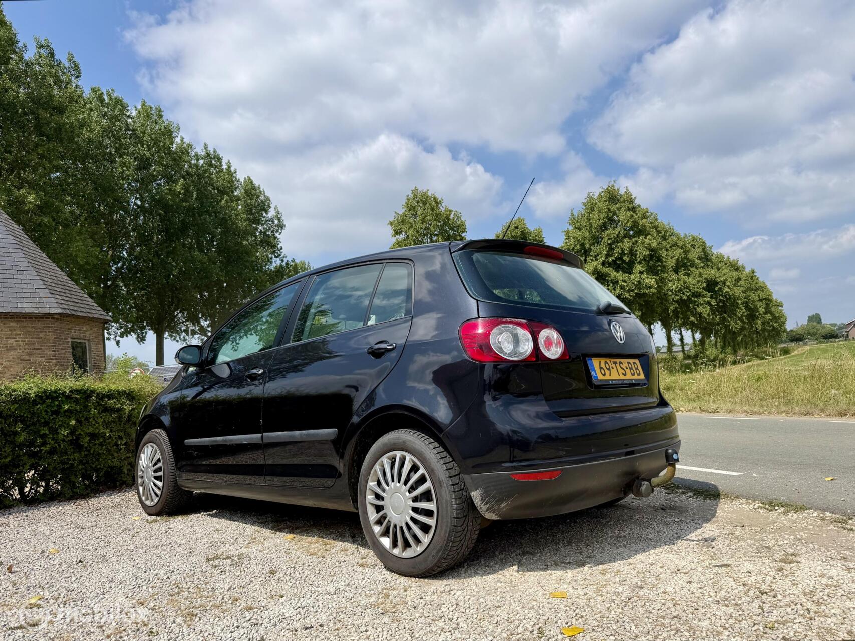 Foto van Volkswagen Golf Plus