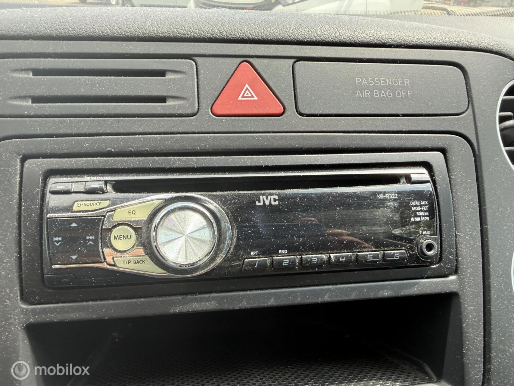 Foto van Volkswagen Golf Plus