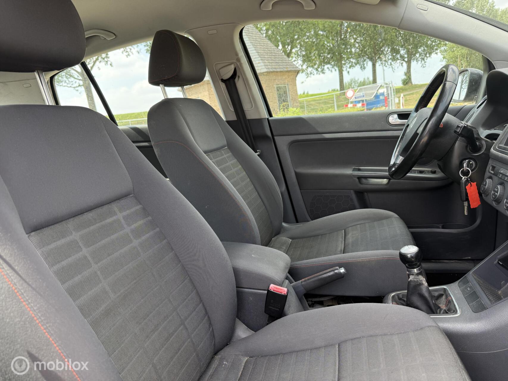 Foto van Volkswagen Golf Plus
