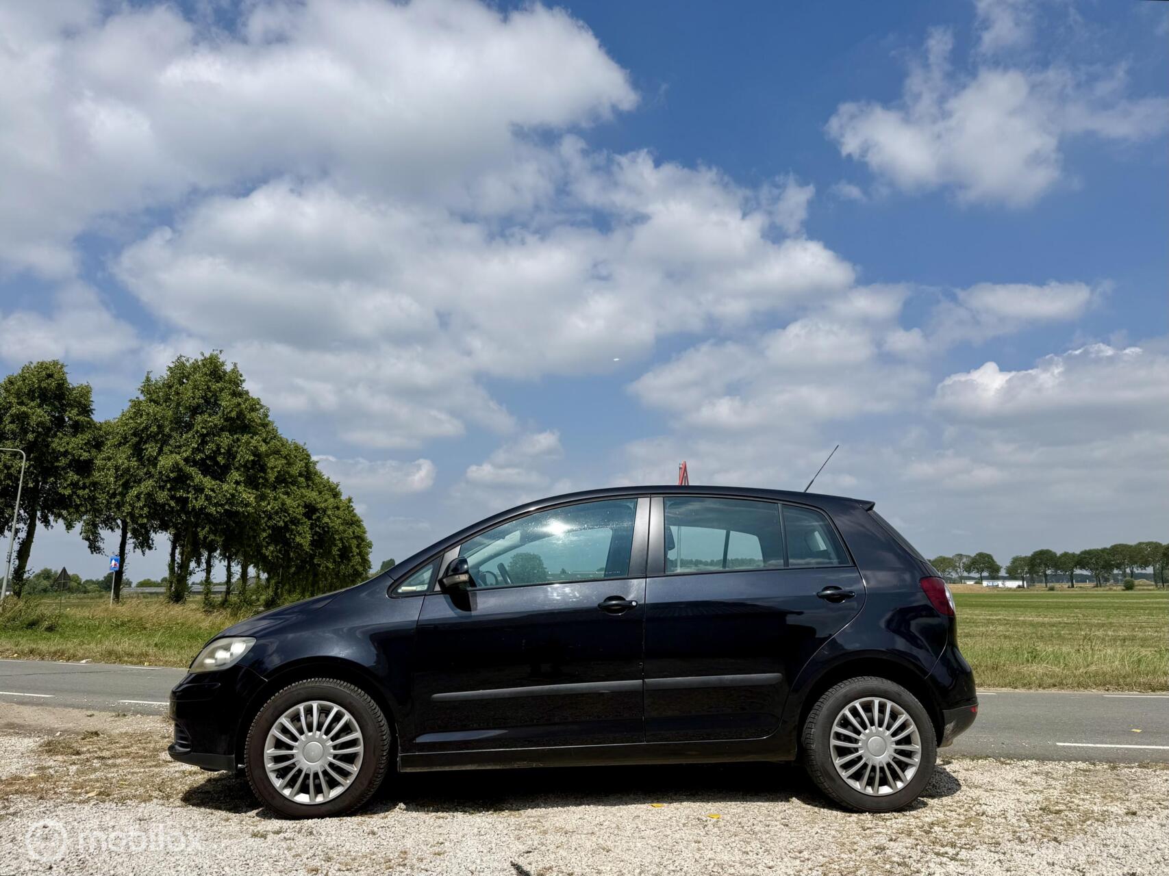 Foto van Volkswagen Golf Plus