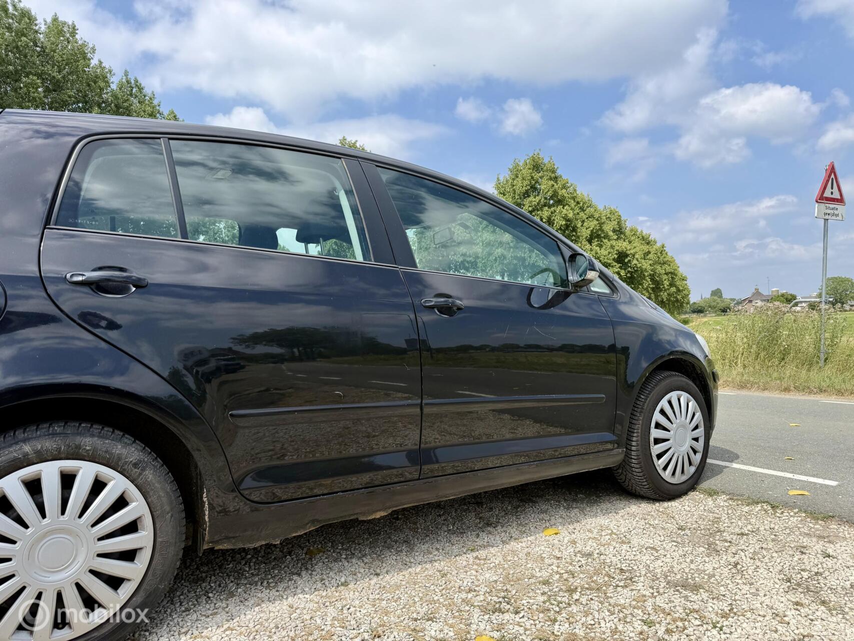Foto van Volkswagen Golf Plus