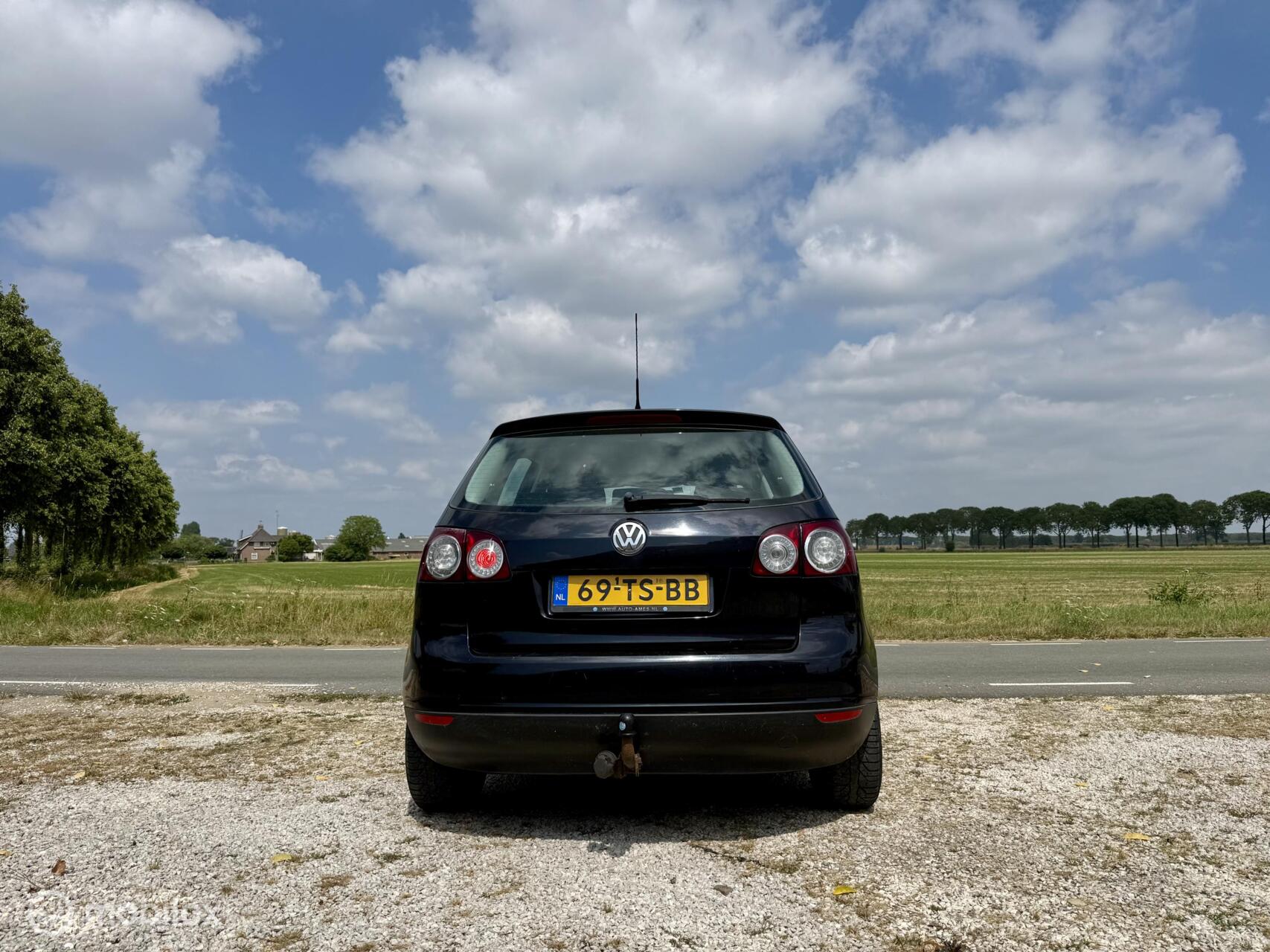 Foto van Volkswagen Golf Plus