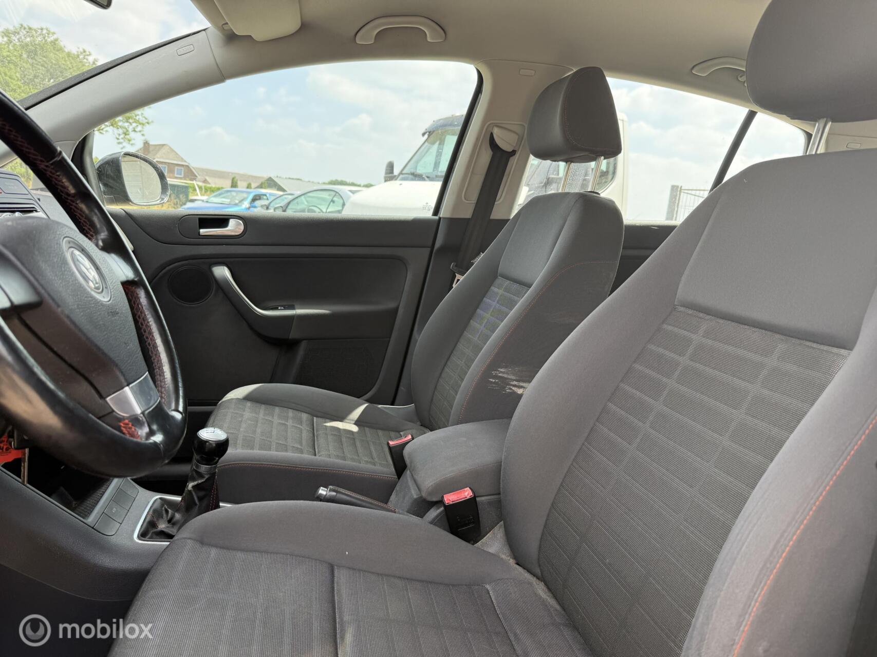 Foto van Volkswagen Golf Plus