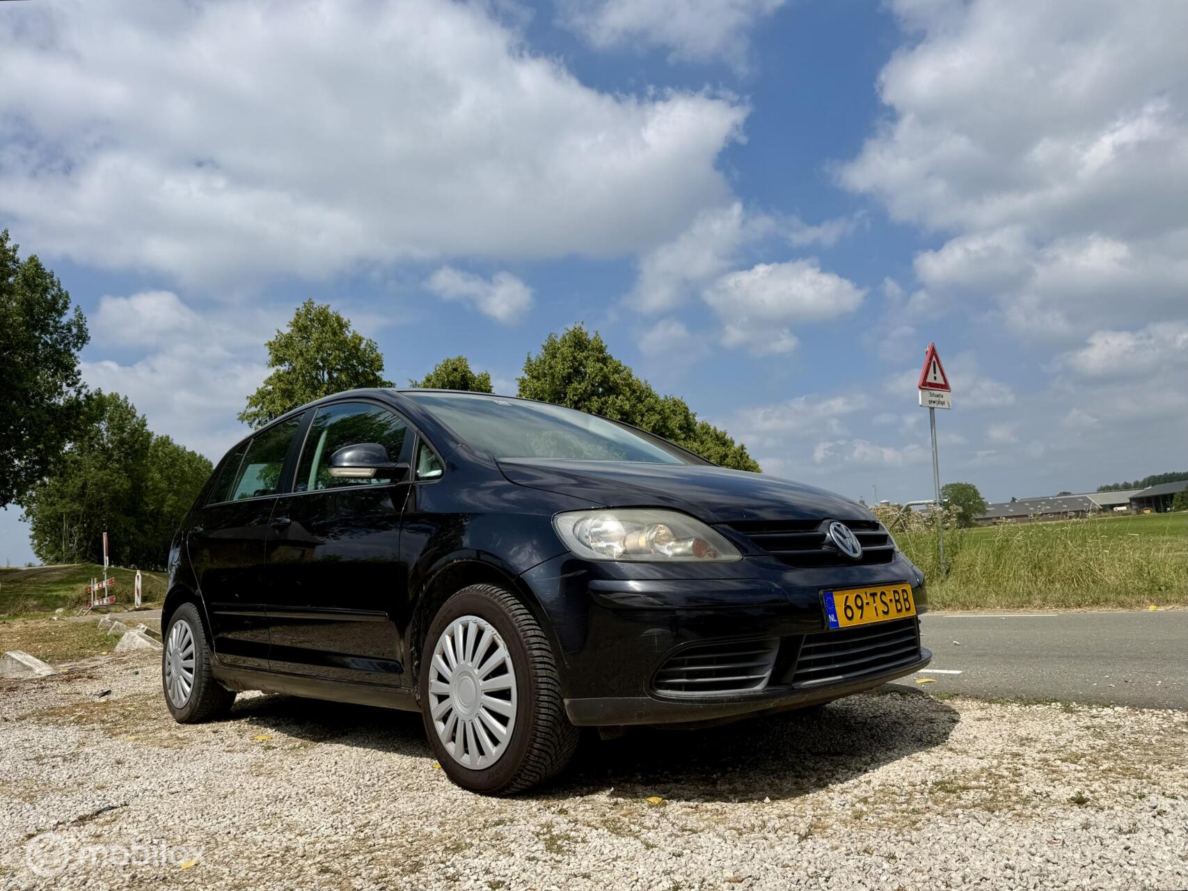 Foto van Volkswagen Golf Plus
