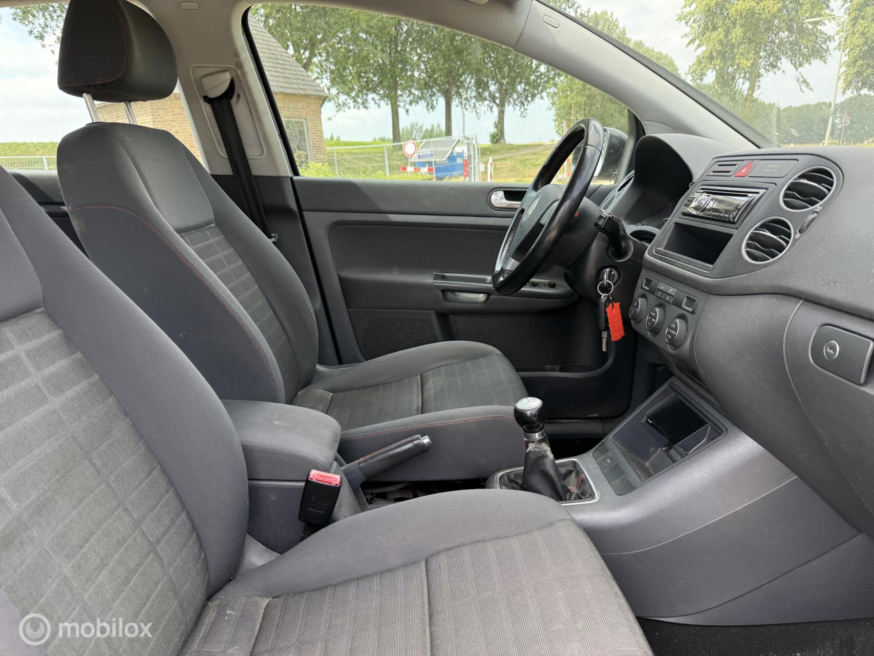 Foto van Volkswagen Golf Plus