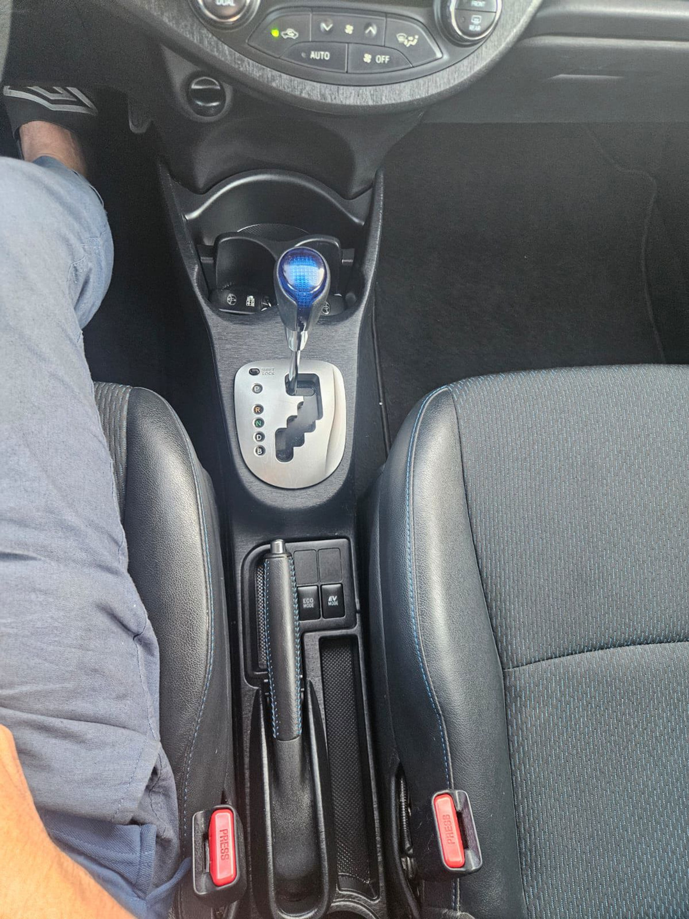 Foto van Toyota Toyota Yaris Hybrid