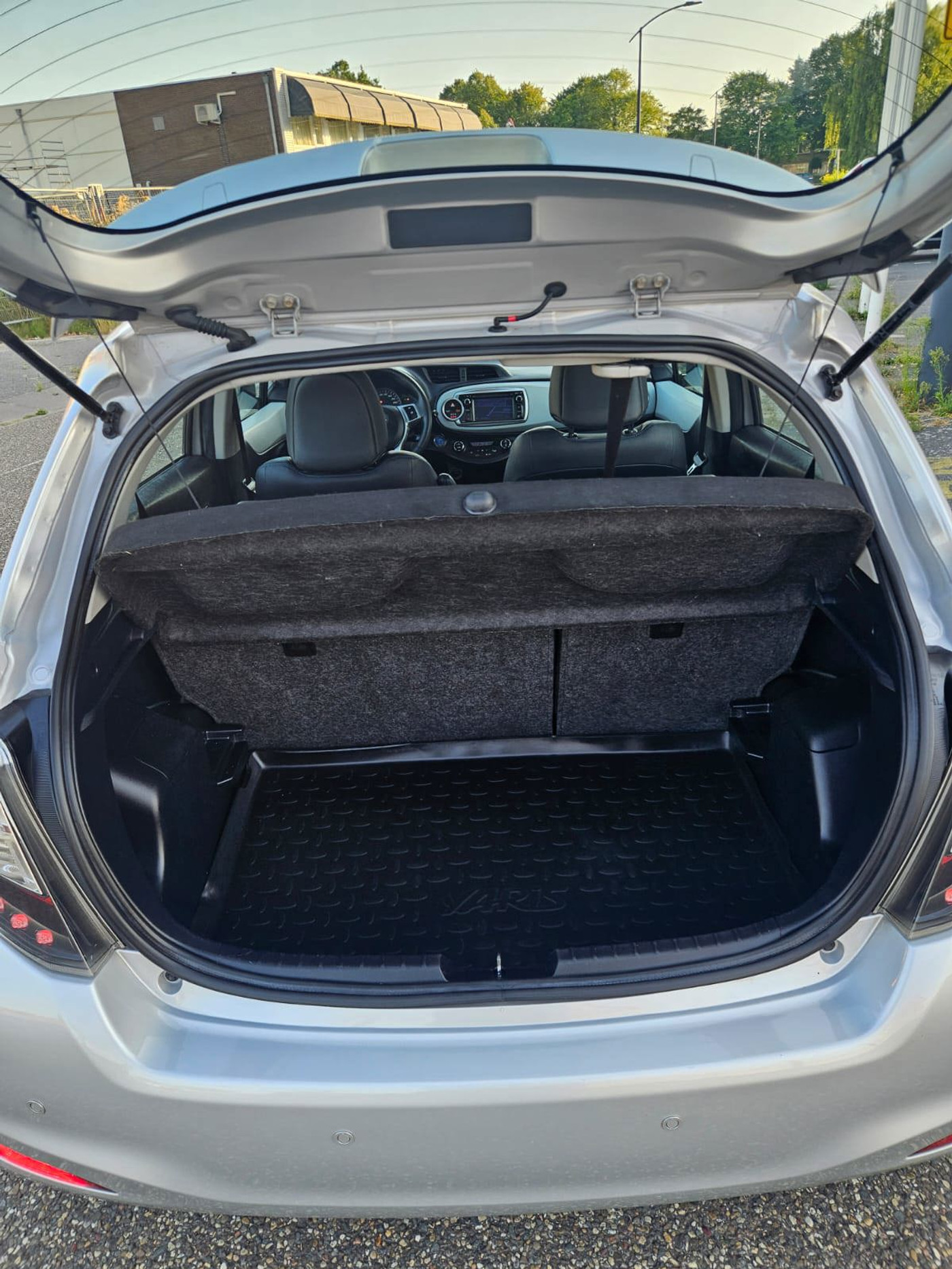 Foto van Toyota Toyota Yaris Hybrid
