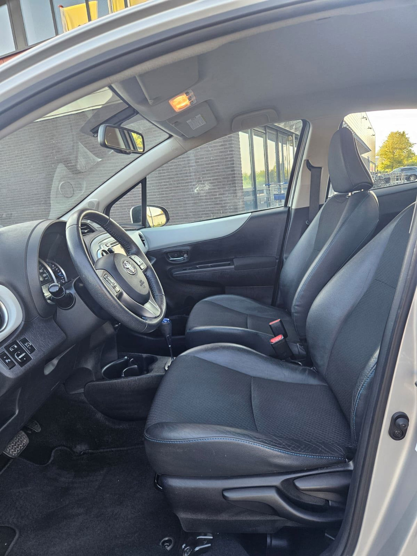 Foto van Toyota Toyota Yaris Hybrid