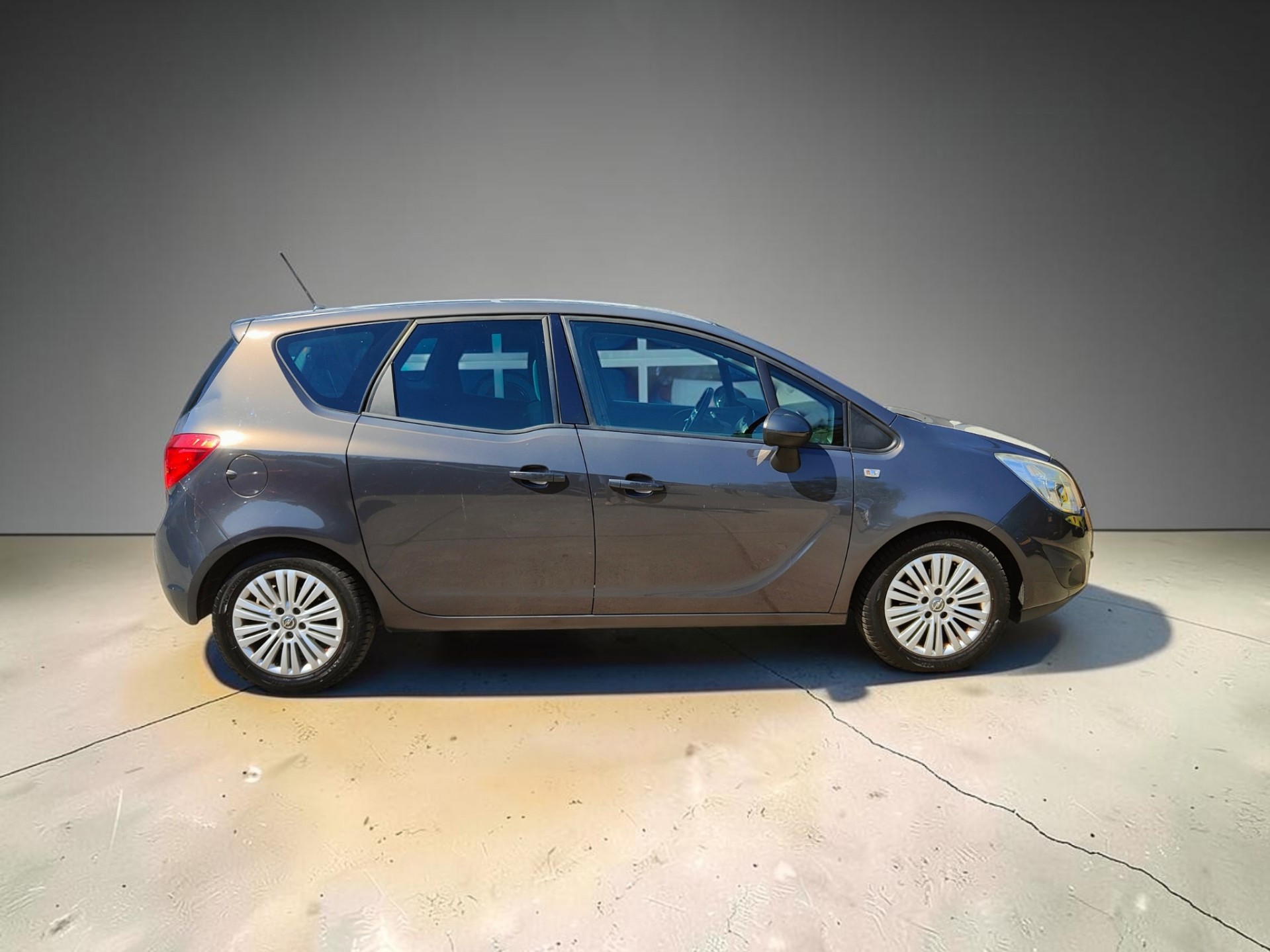 Foto van Opel Meriva